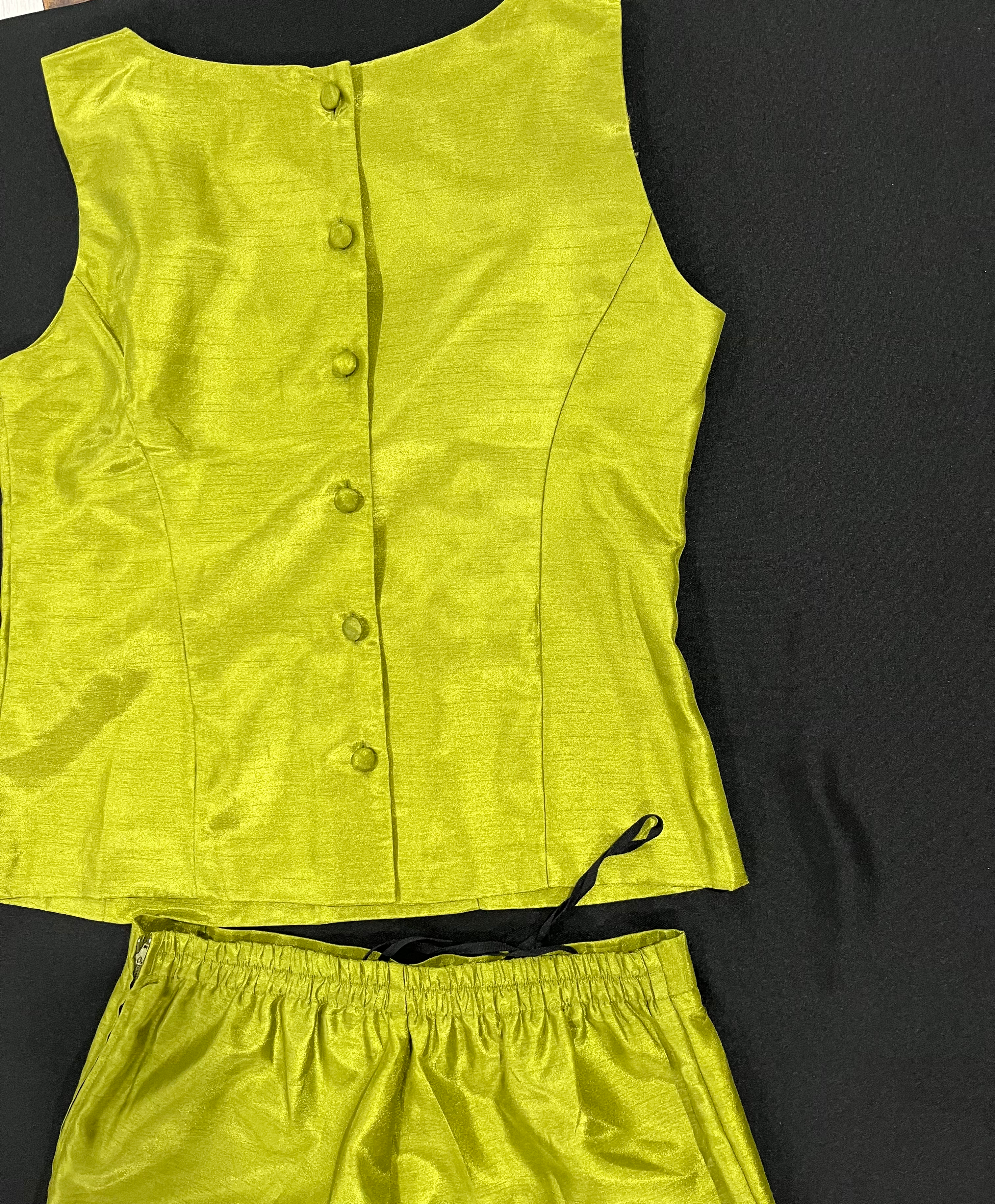 Women’s Green Two Piece Set  image 6