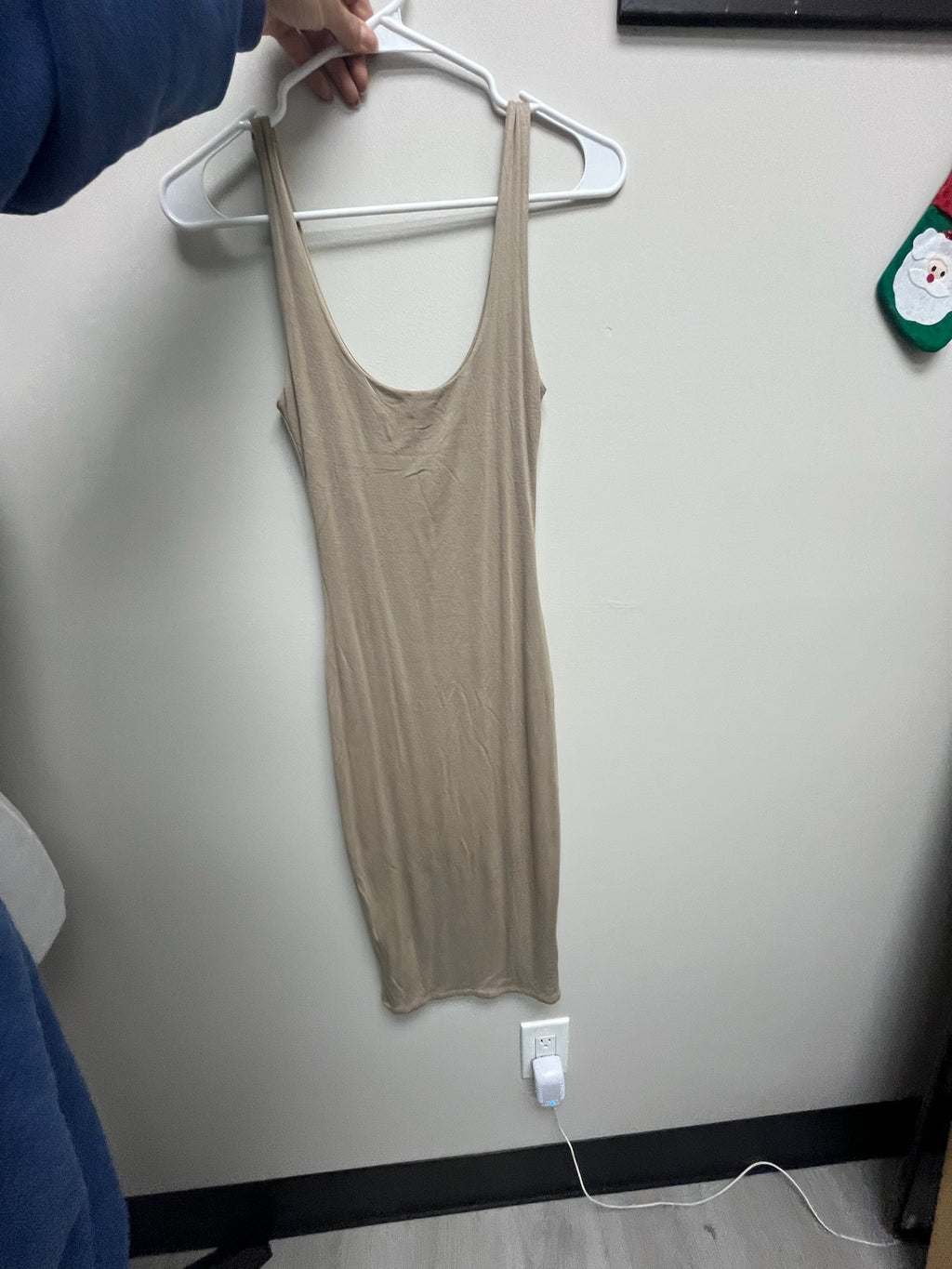 Women’s Beige Tan Dress
