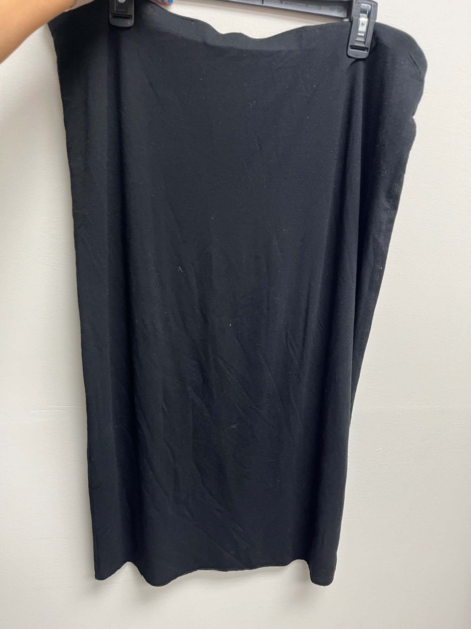 Used Women’s Black Skirt