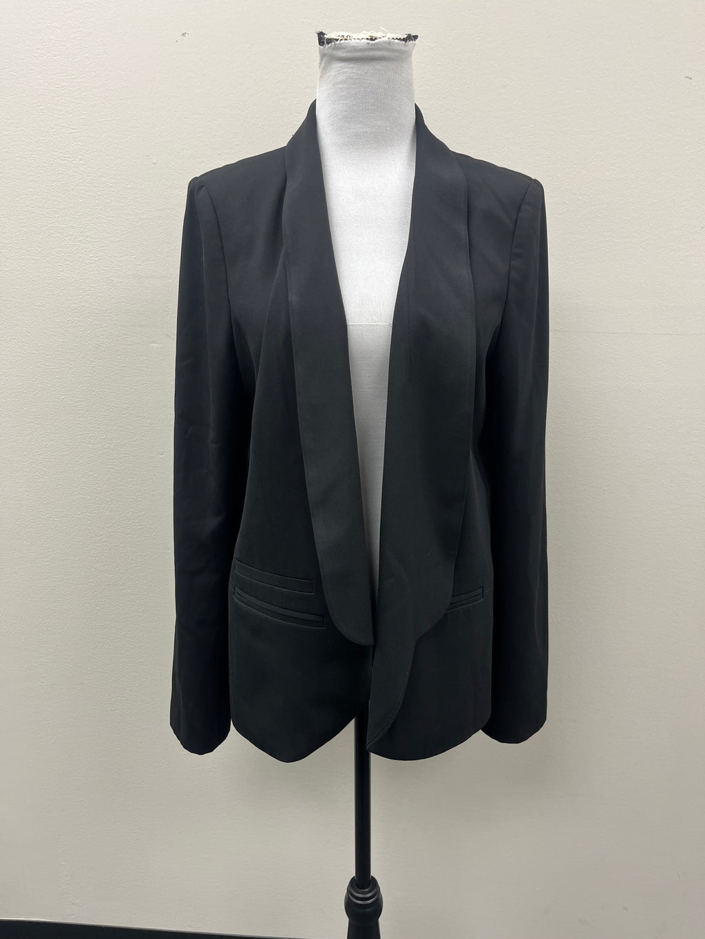 Used Women’s Black Suit Jacket