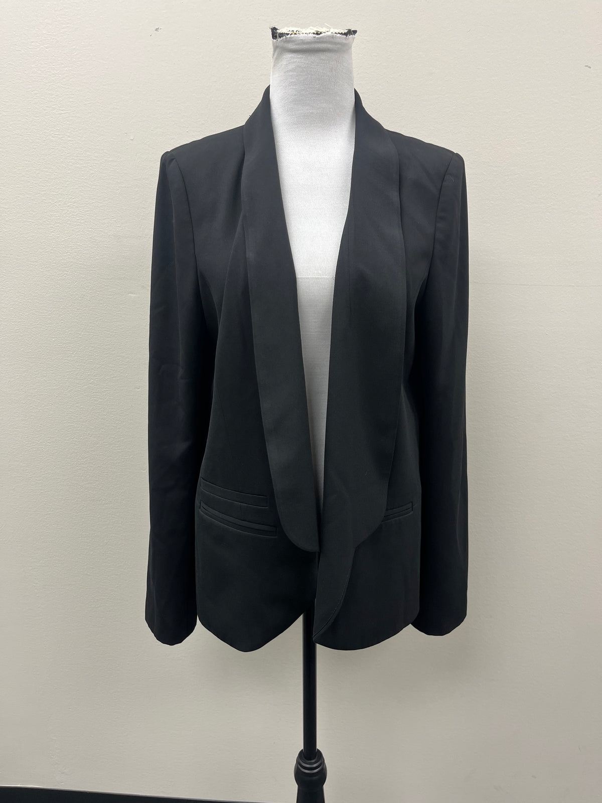 Used Women’s Black Suit Jacket