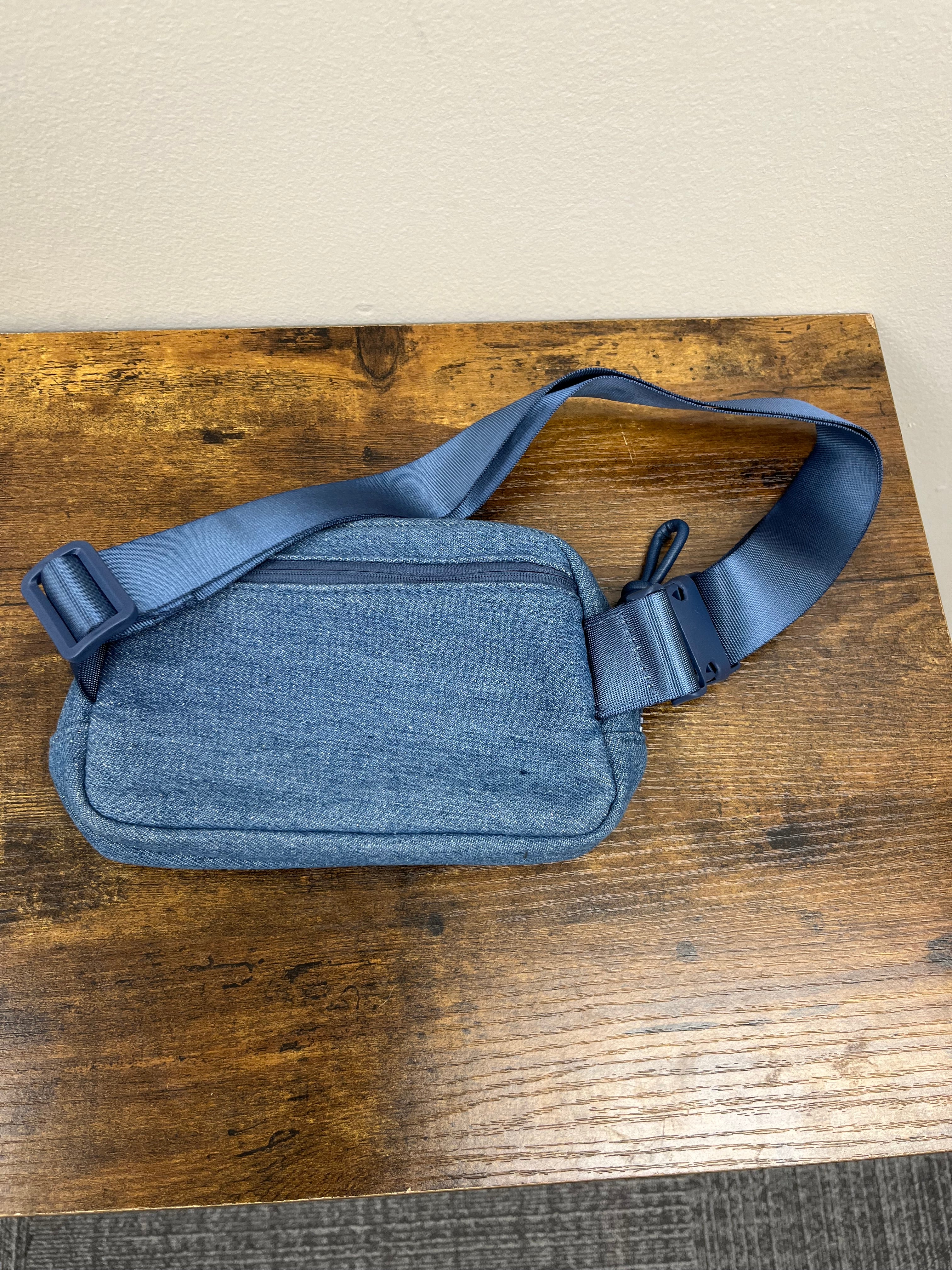 New Blue Fanny Pack