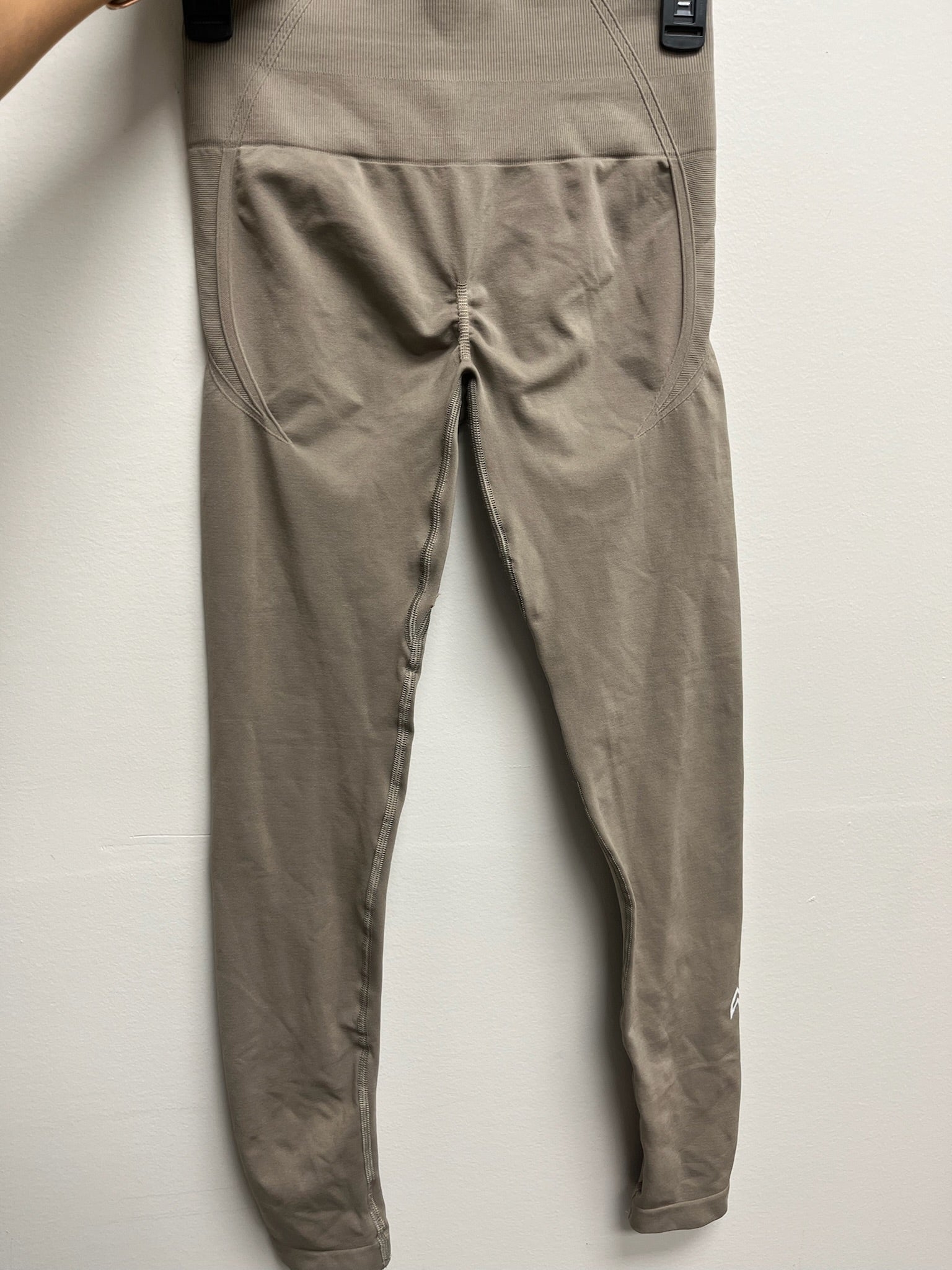 Used Women’s Tan Athletic Pants
