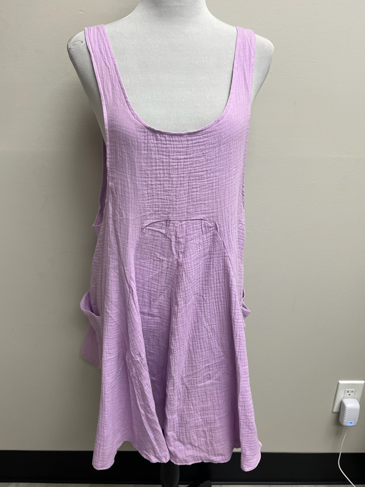 New Women’s Lavender CoverUp