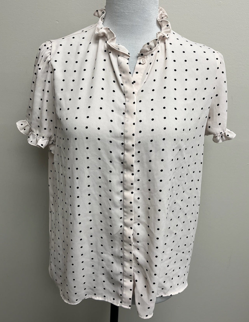 Women’s Polka Dot Top