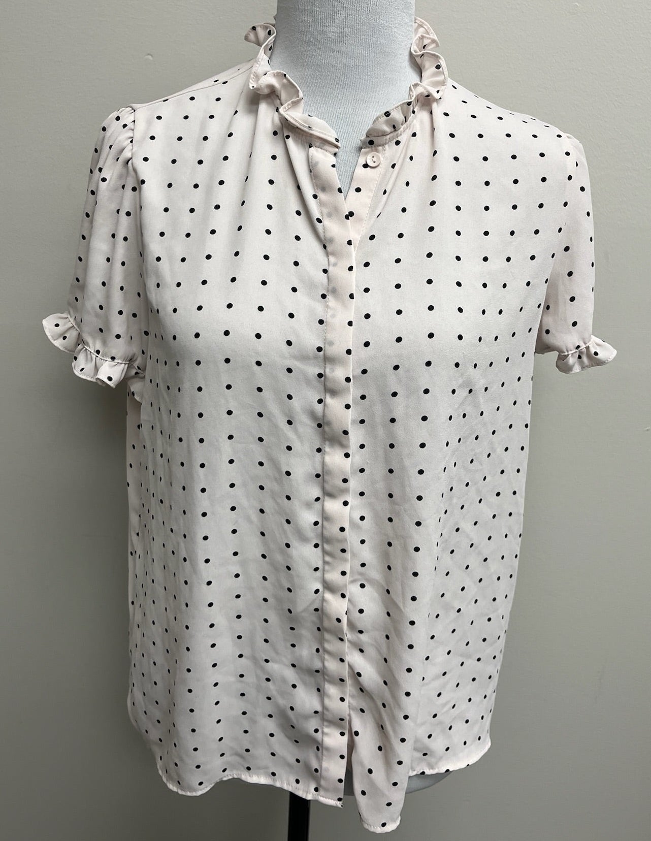 Women’s Polka Dot Top