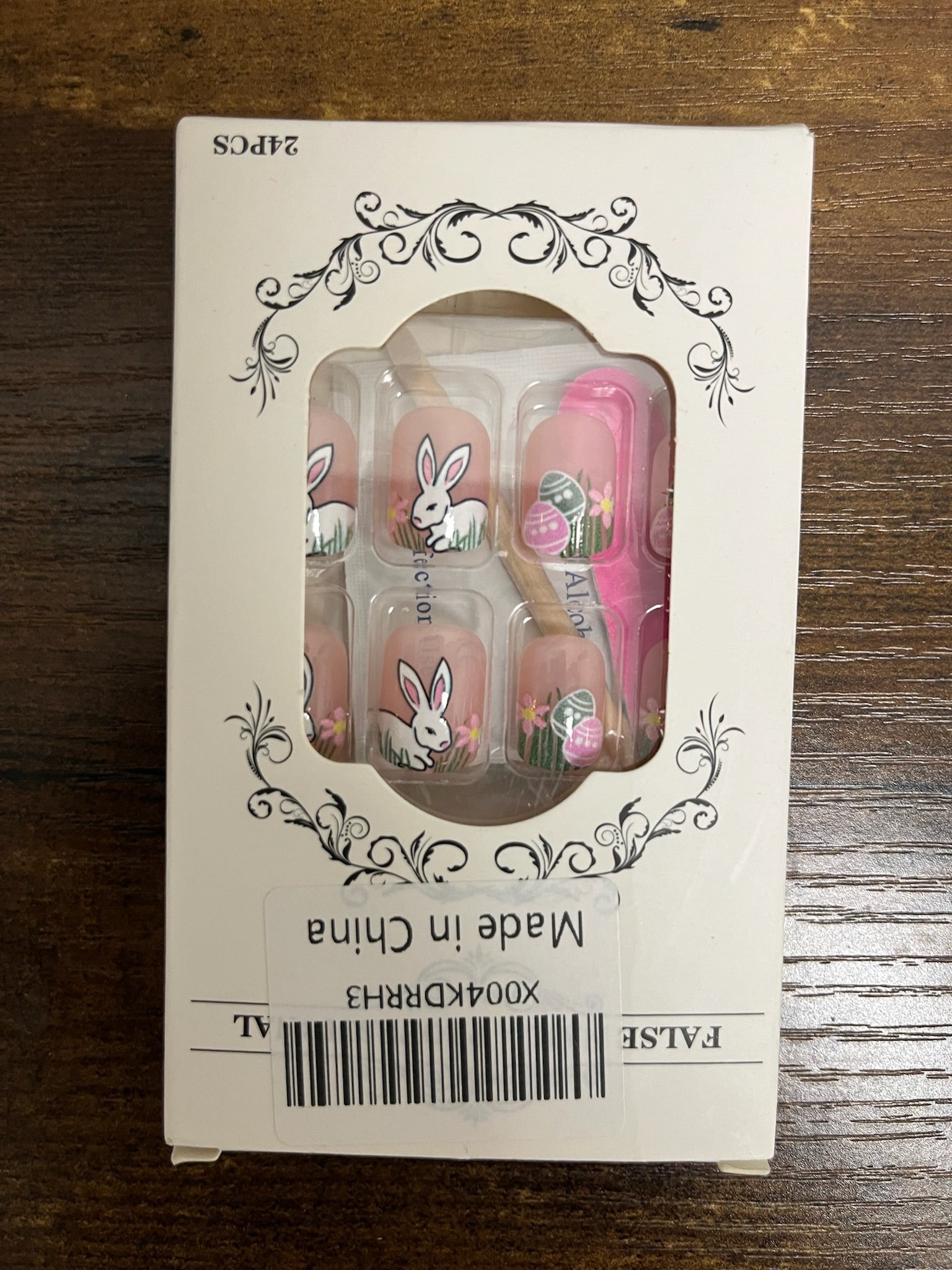 New Easter Nail Set