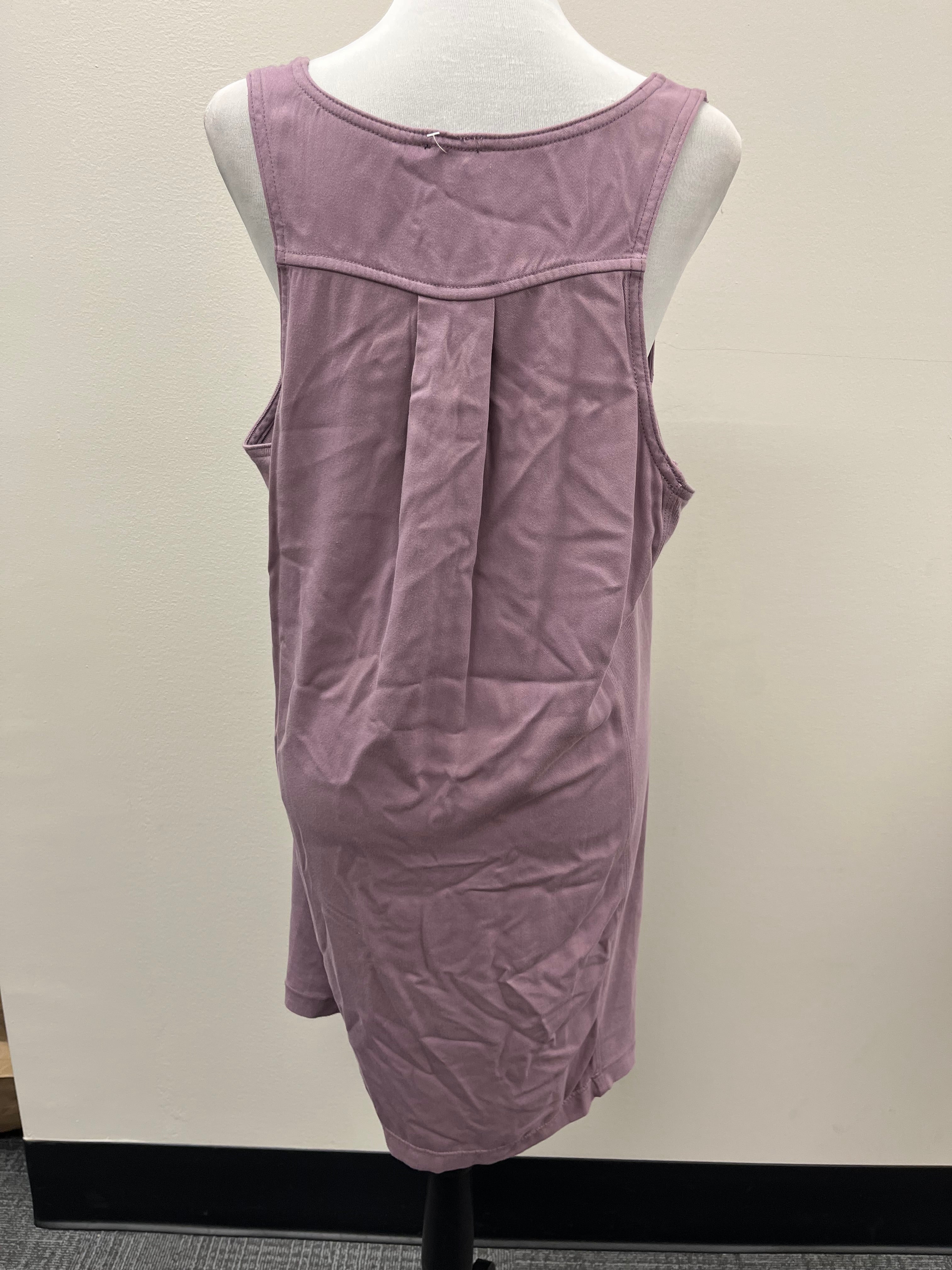 New Women’s Purple Dress