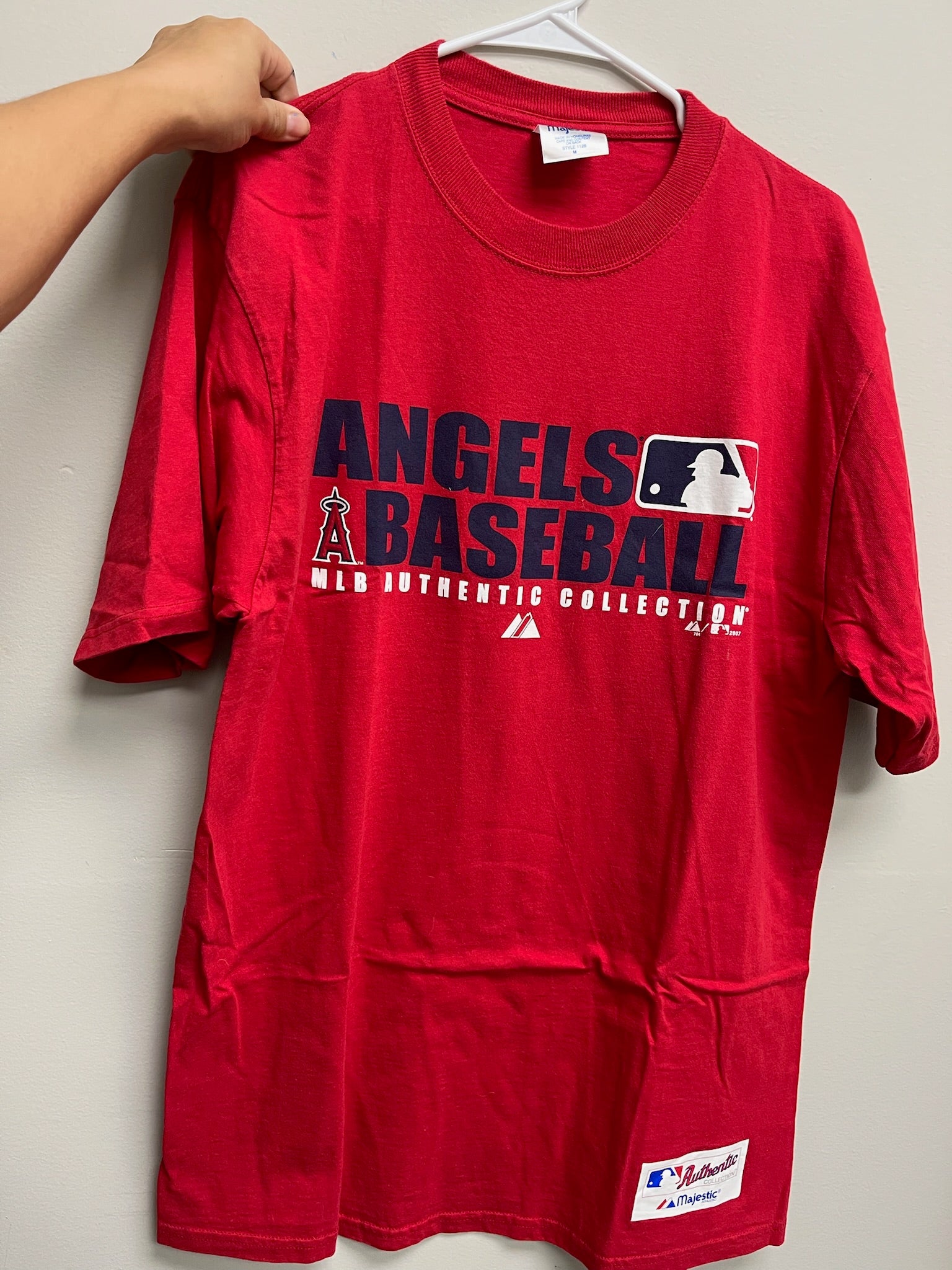 Used Unisex Angels Shirt