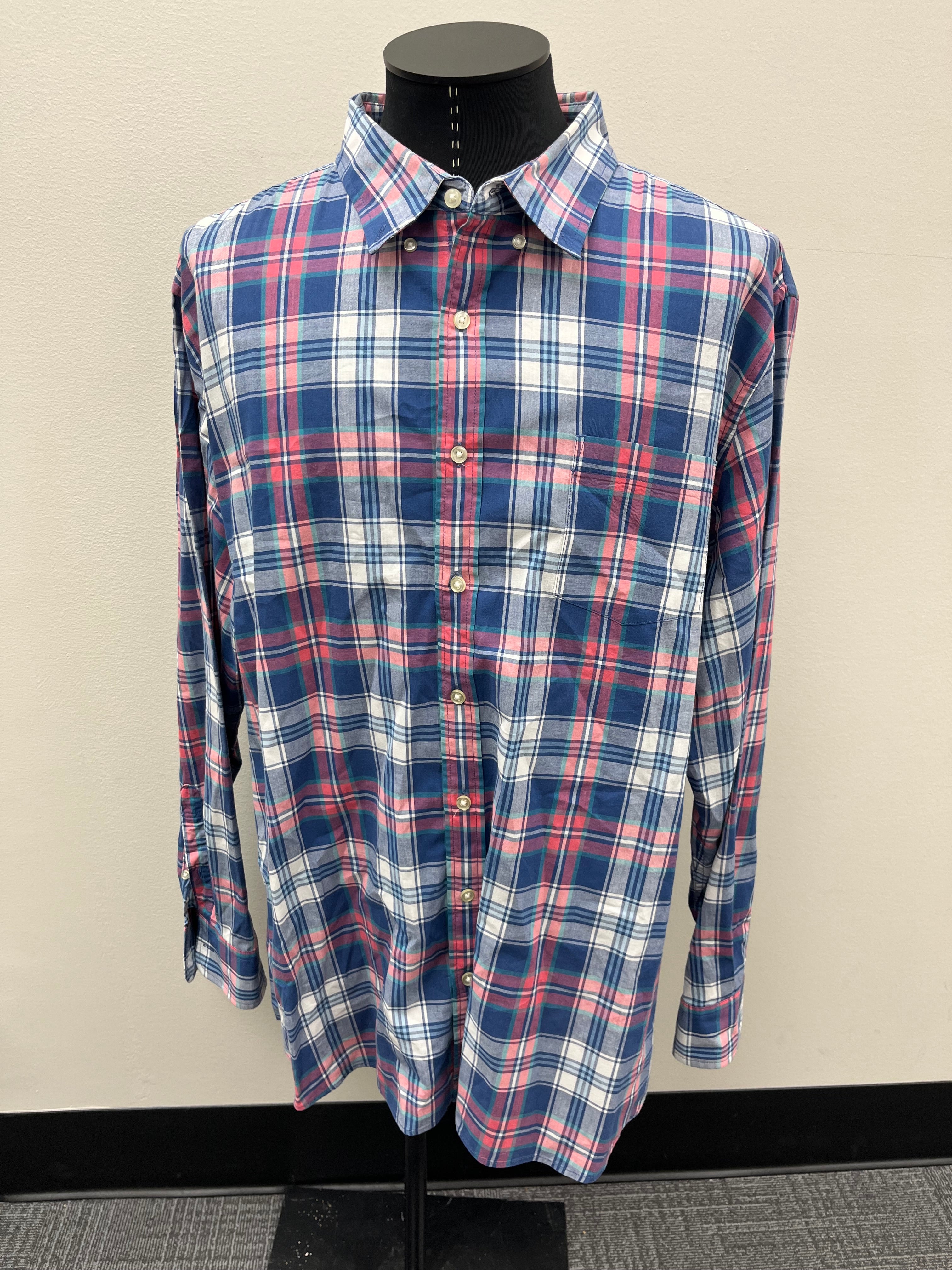 Used Men’s Flannels