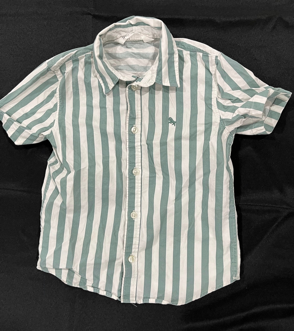 Boys Button Up Shirt image 1