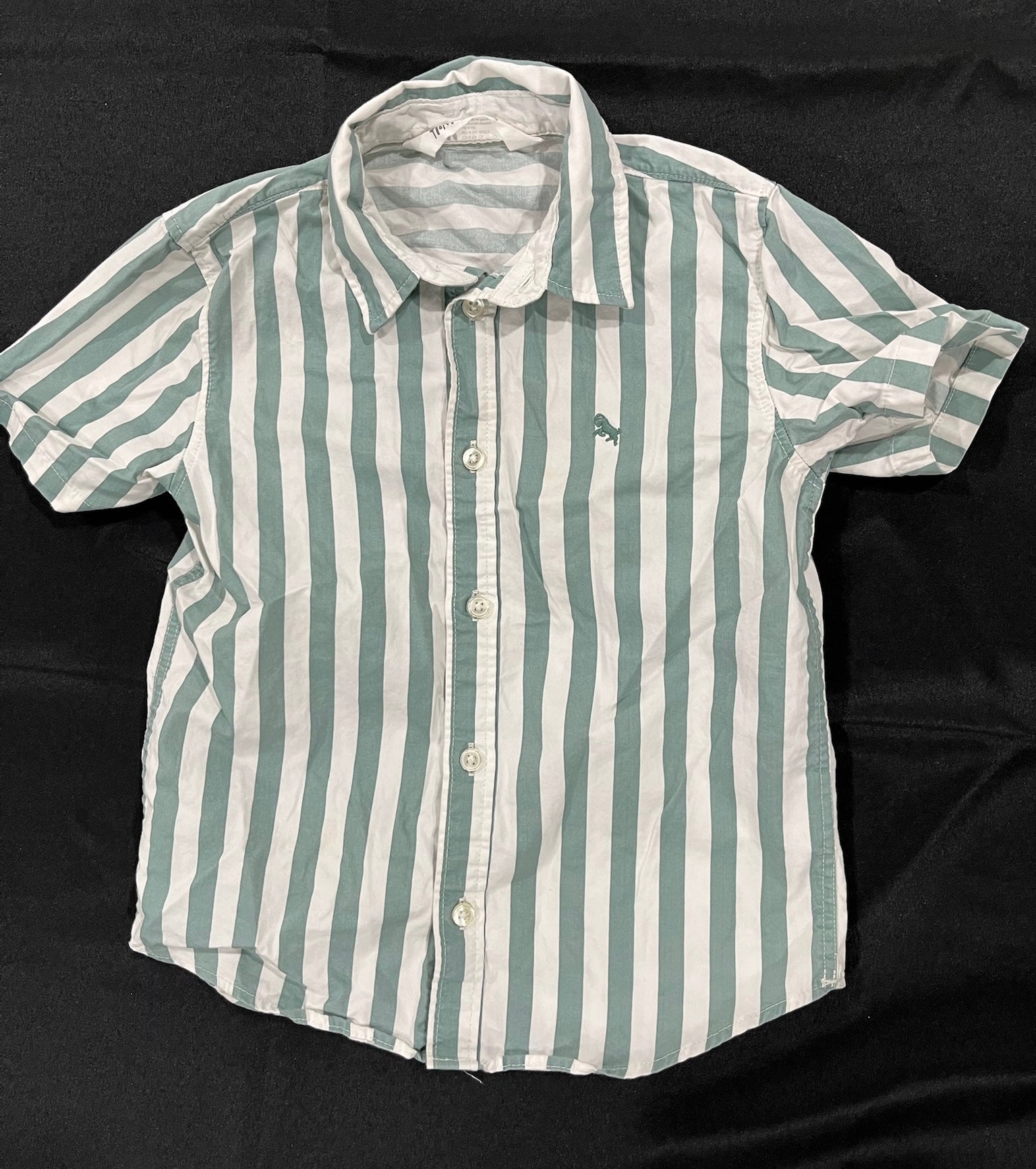 Boys Button Up Shirt image 1