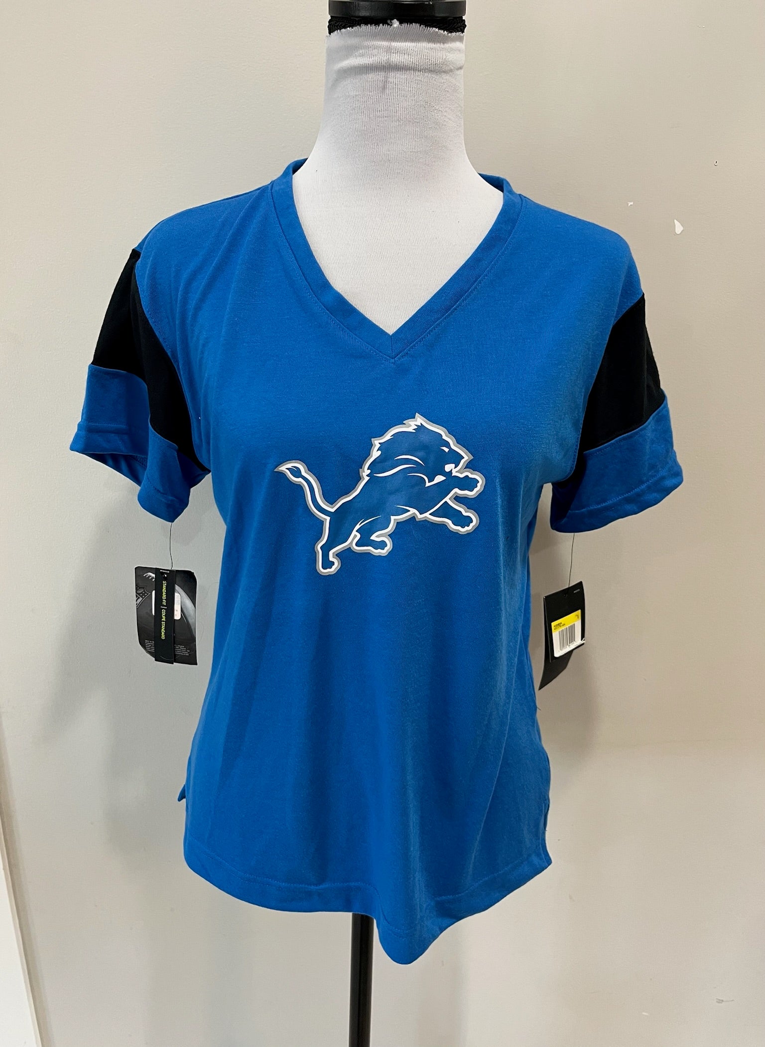 Women’s Detroit Lions Shirt image 0