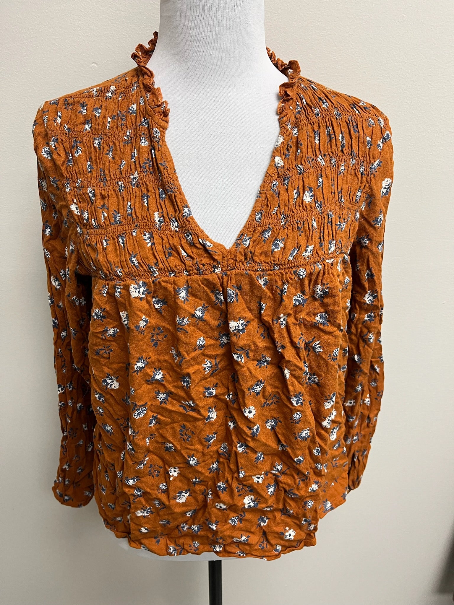 Women’s Floral Top