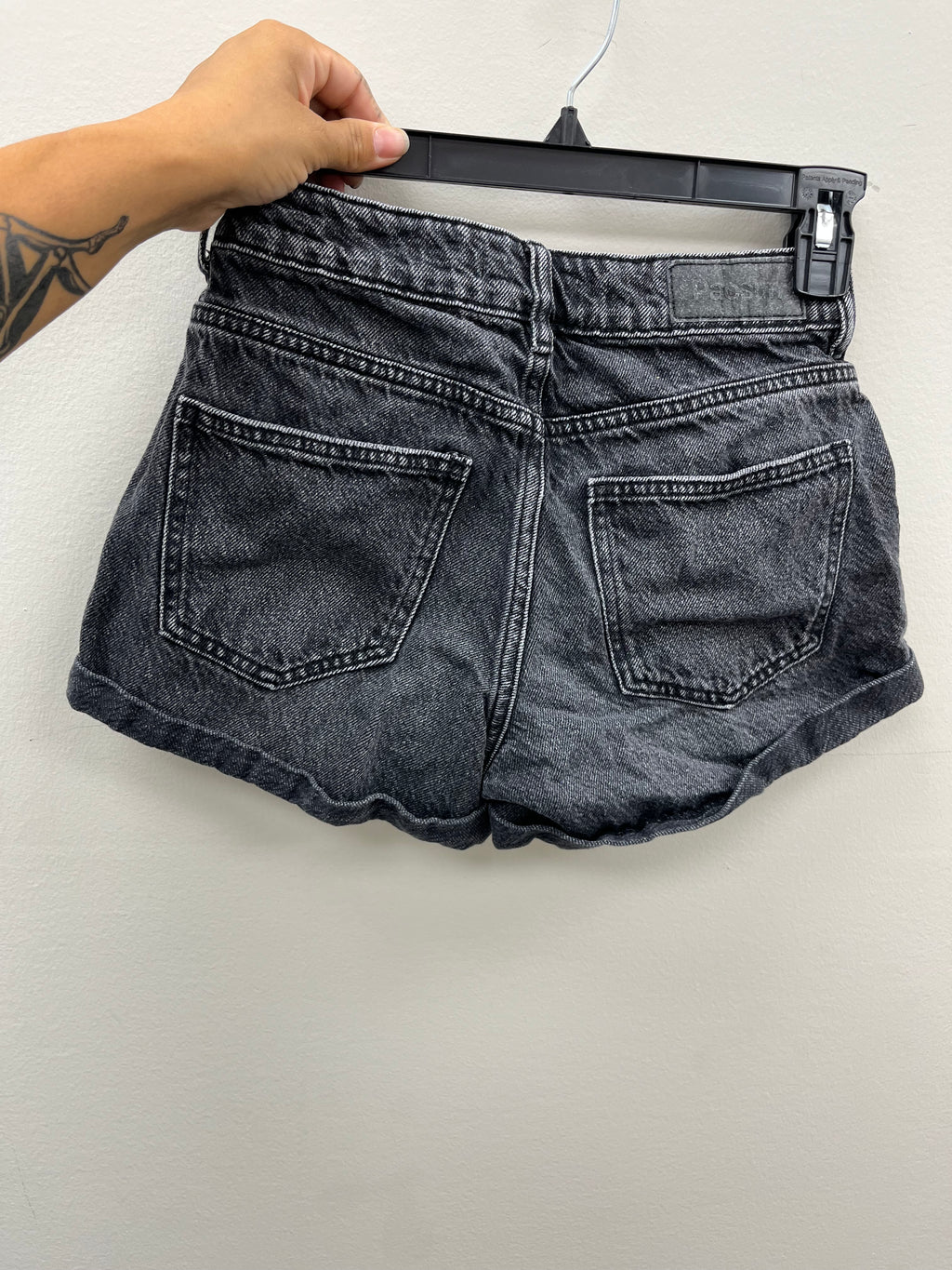 Used Women’s Jean Shorts