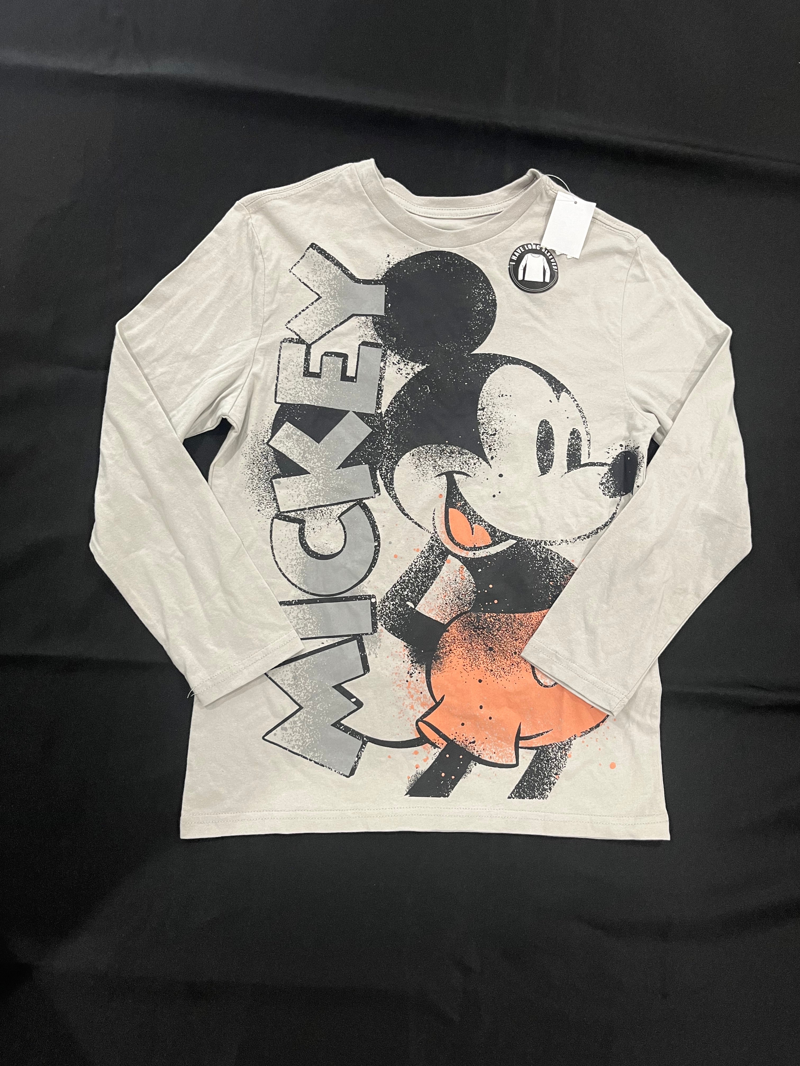 Mickey Mouse Long Sleeve Shirt image 0