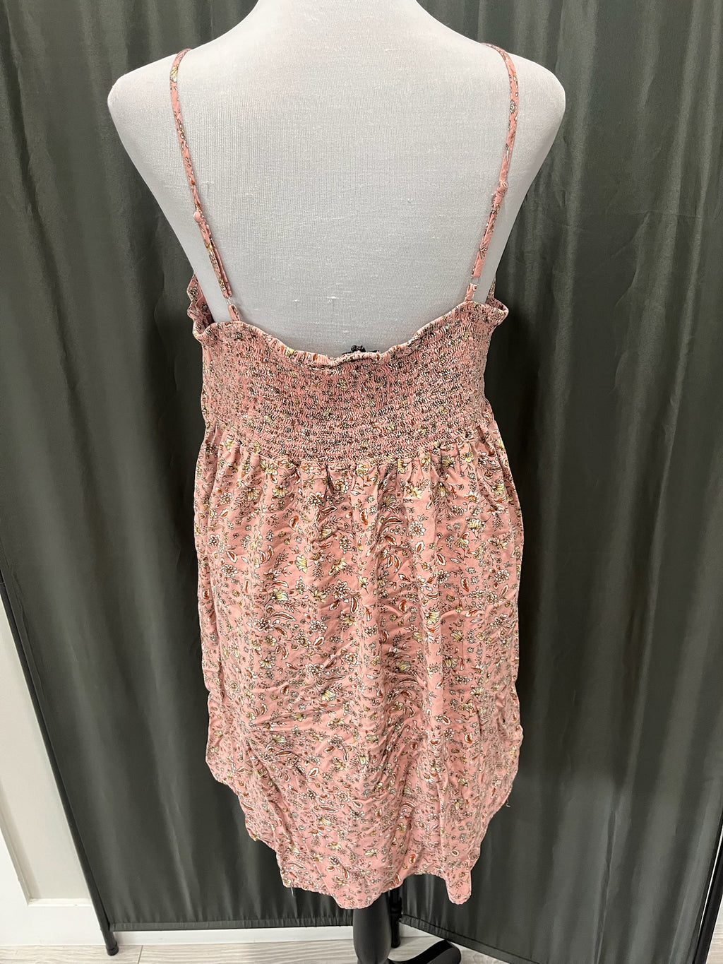 Women’s Floral Dress image 3