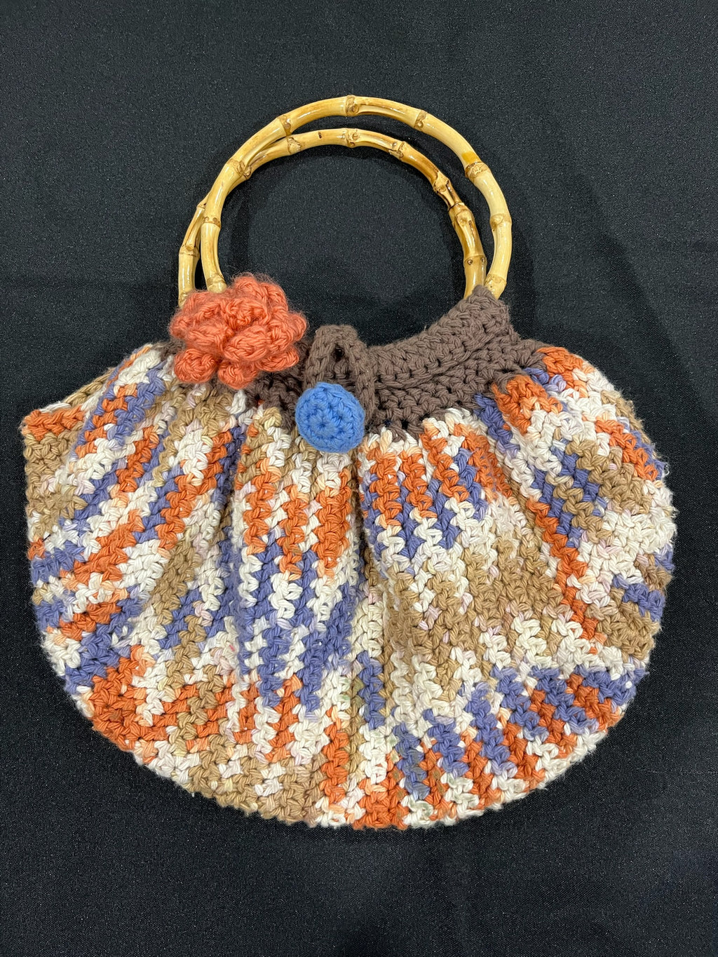 Small Crotchet Bag image 0