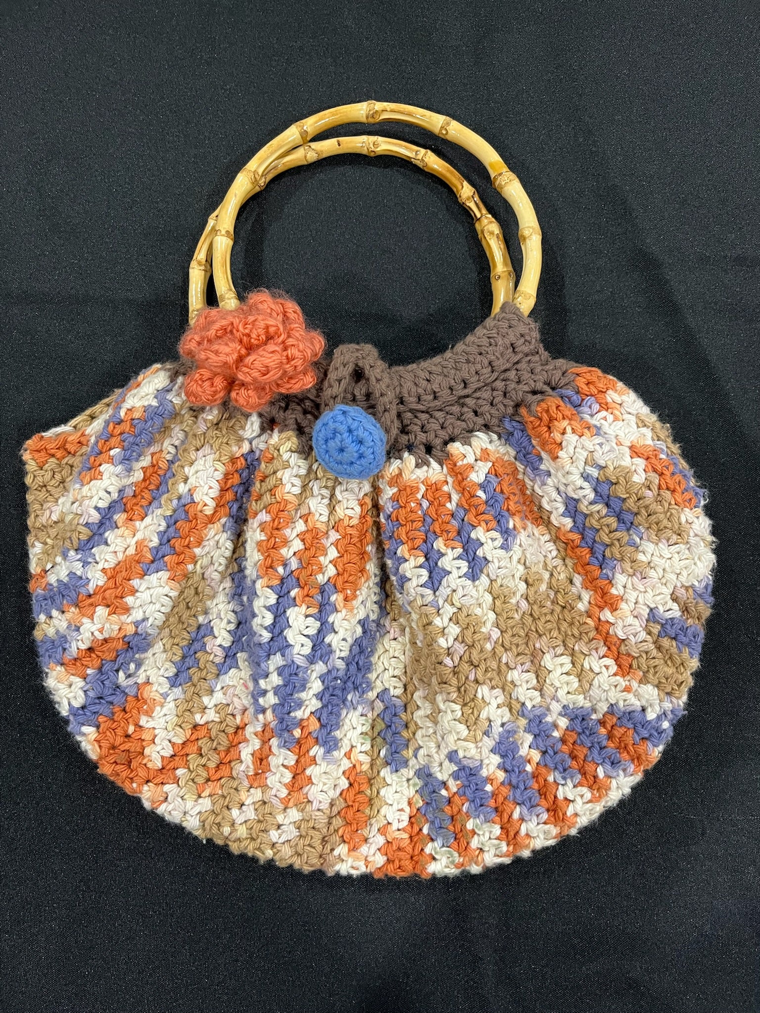 Small Crotchet Bag image 0