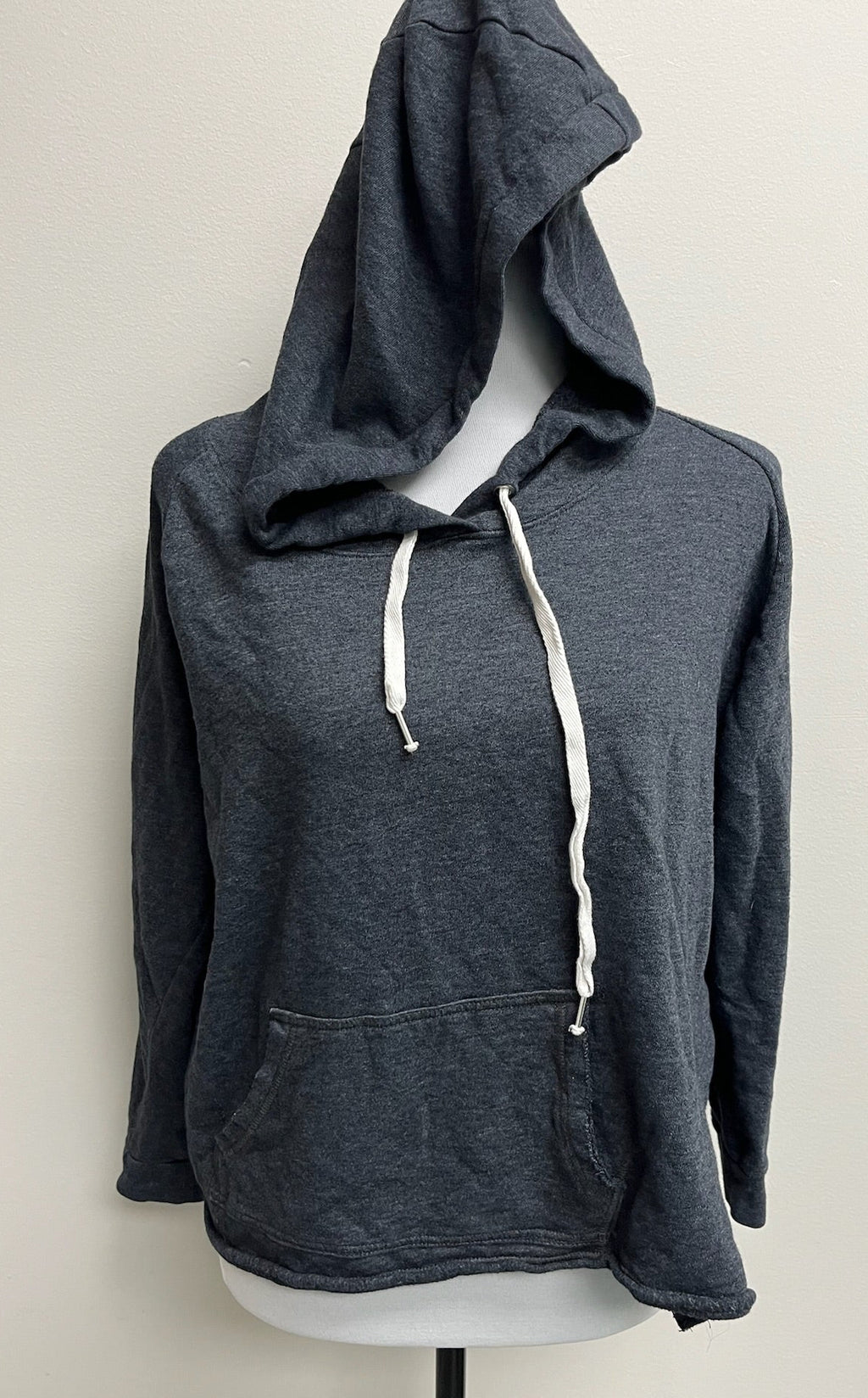 Used Women’s Grey Hoodie