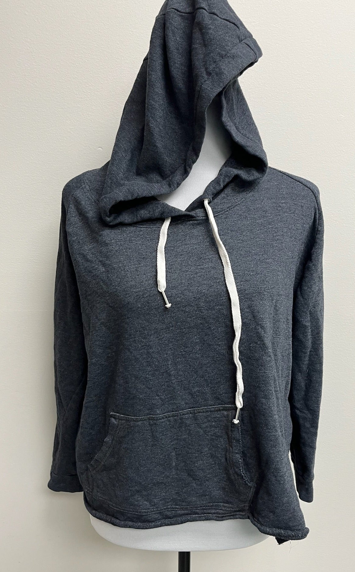 Used Women’s Grey Hoodie