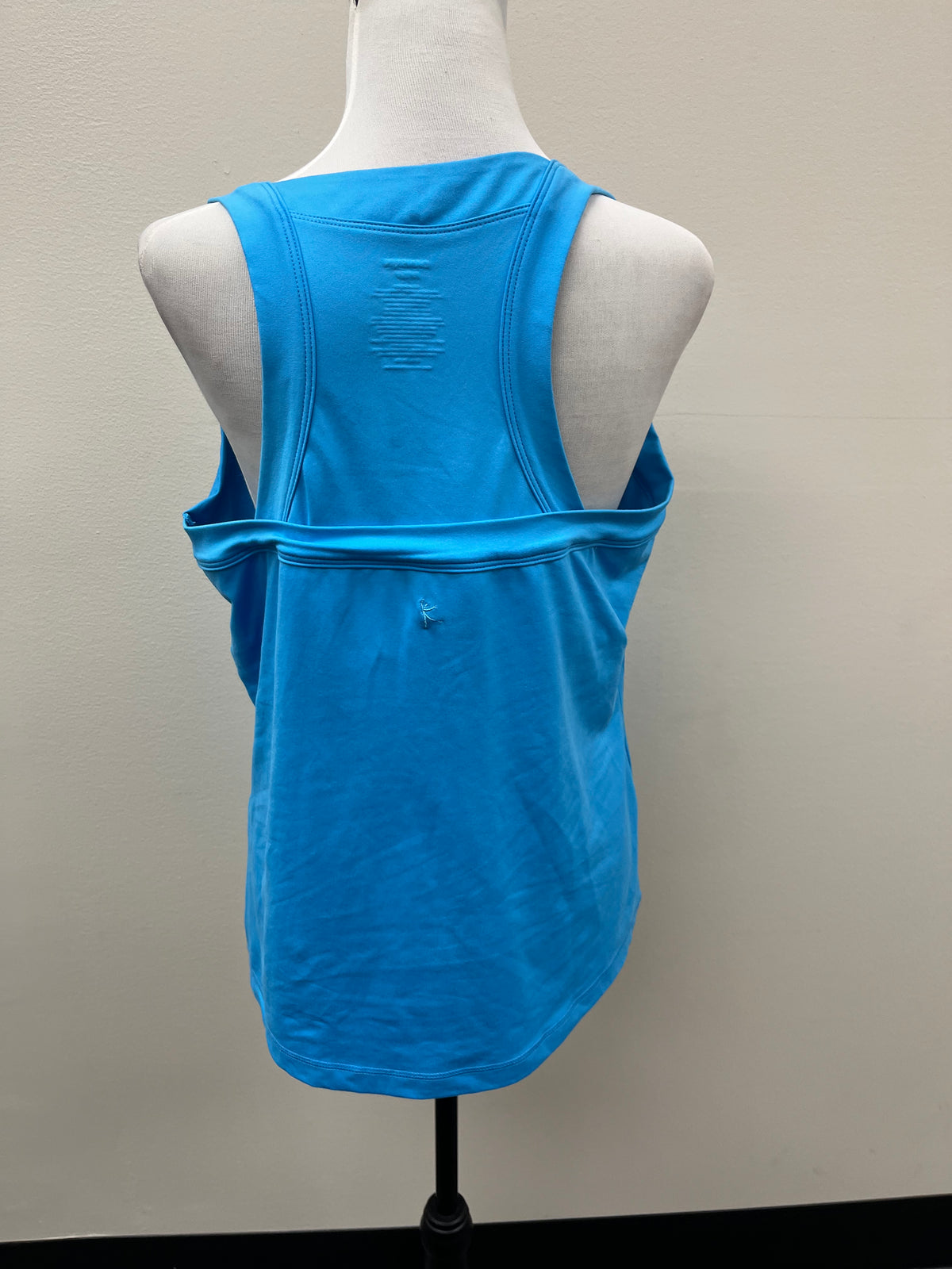 Used Women’s Blue Tank Top
