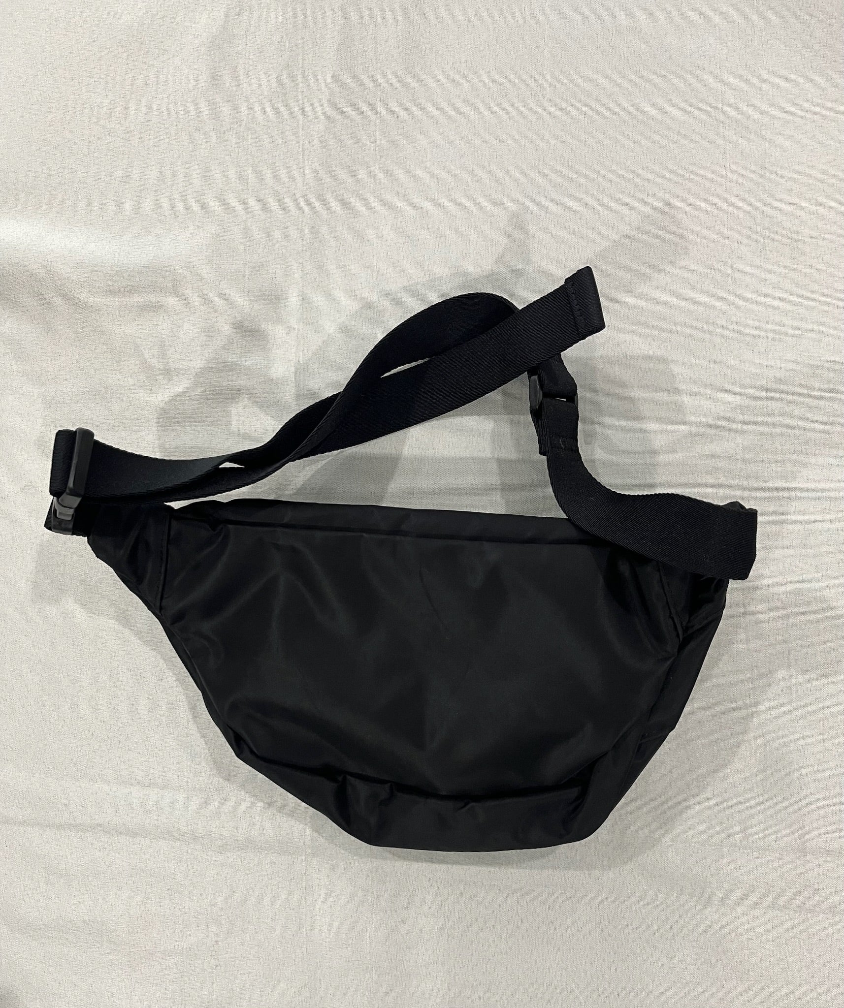 Black Fanny Pack image 2