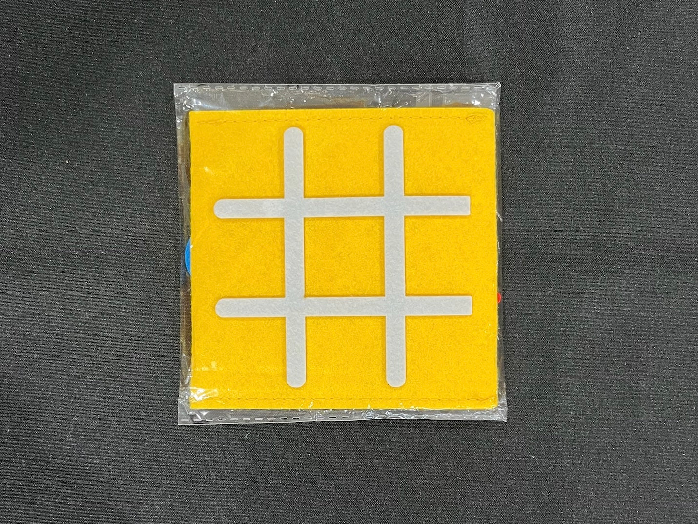 Mini Felt Tic Tac Toe Game image 1