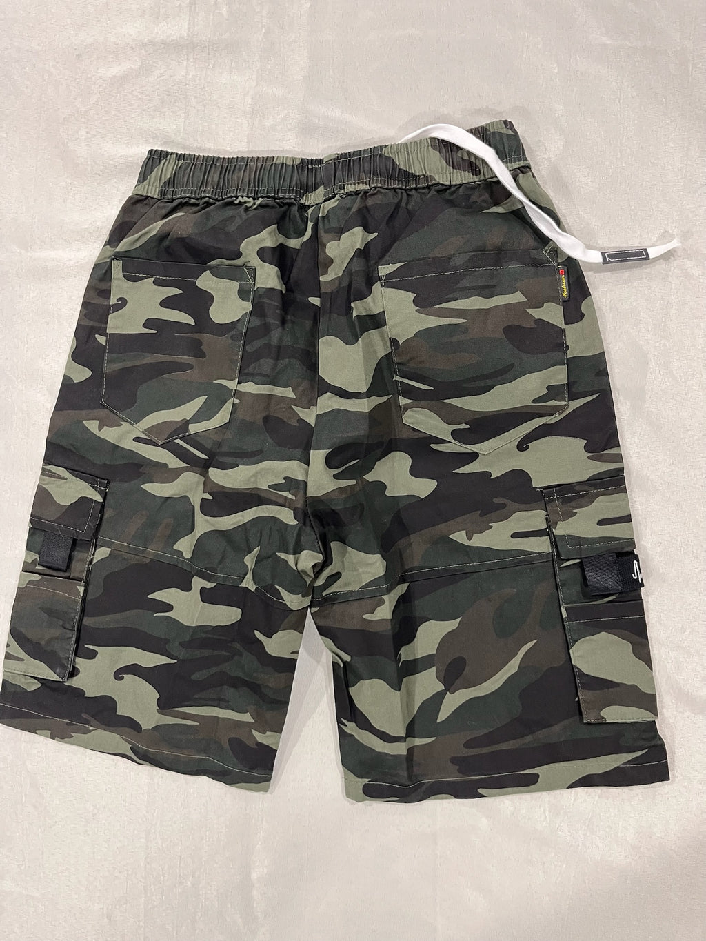 Boys Cargo Army Pants image 2