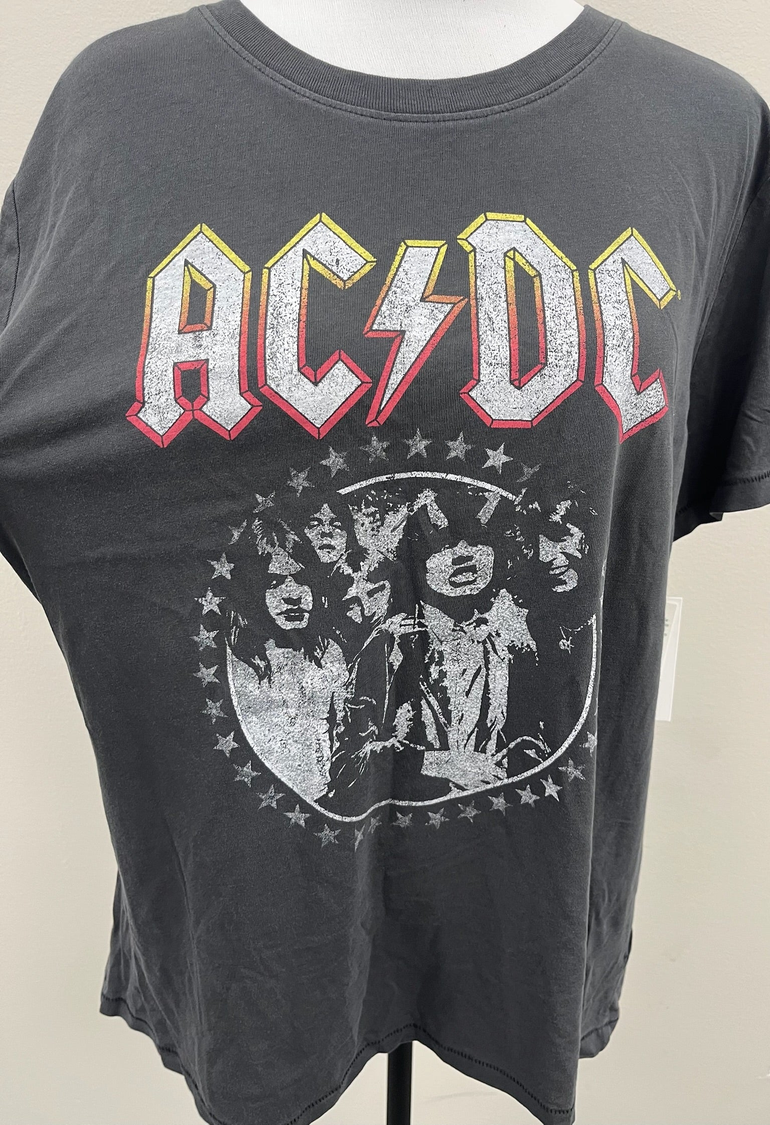 Women’s AC/DC Shirt