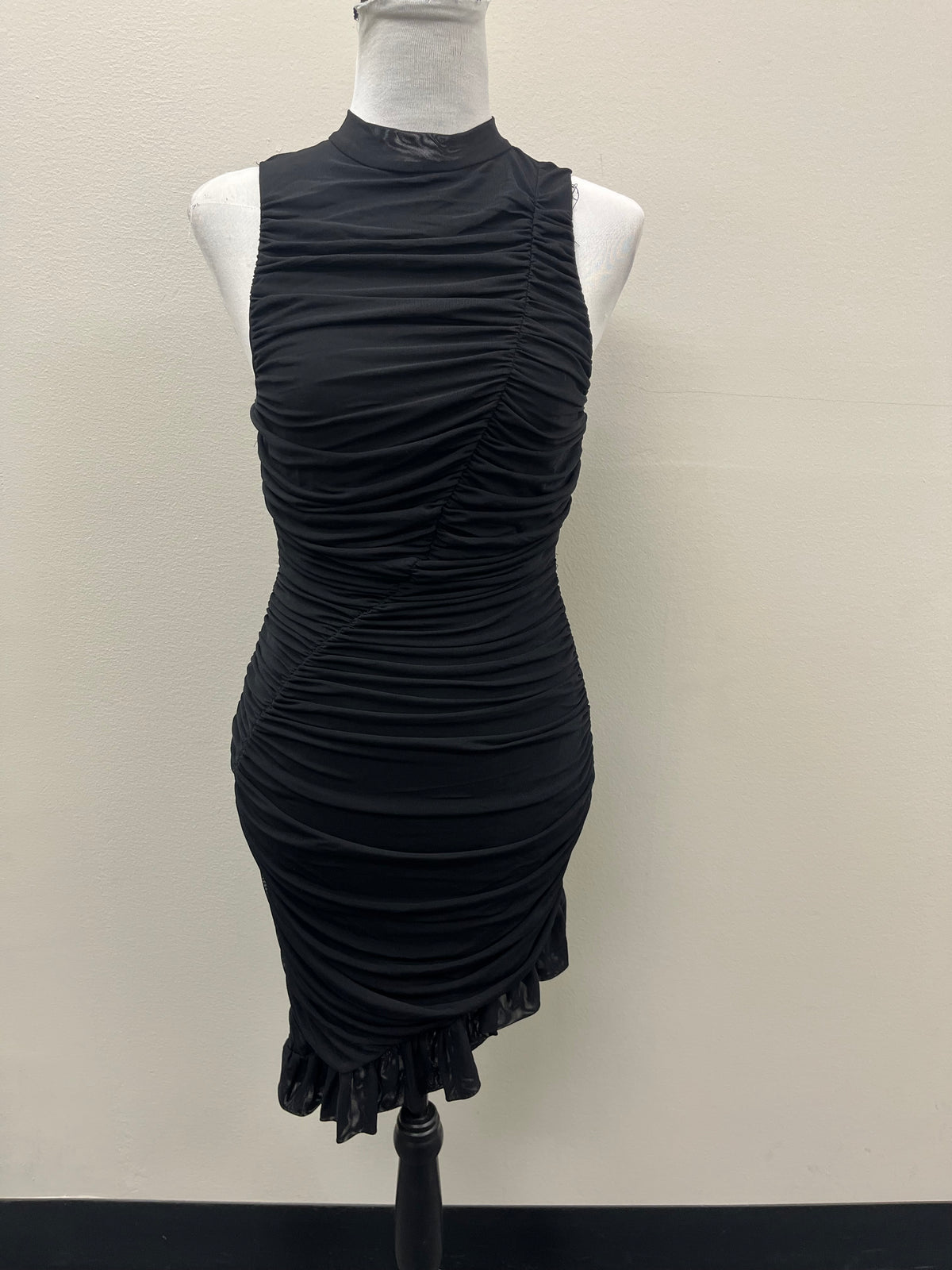 Used Women’s Black Dress