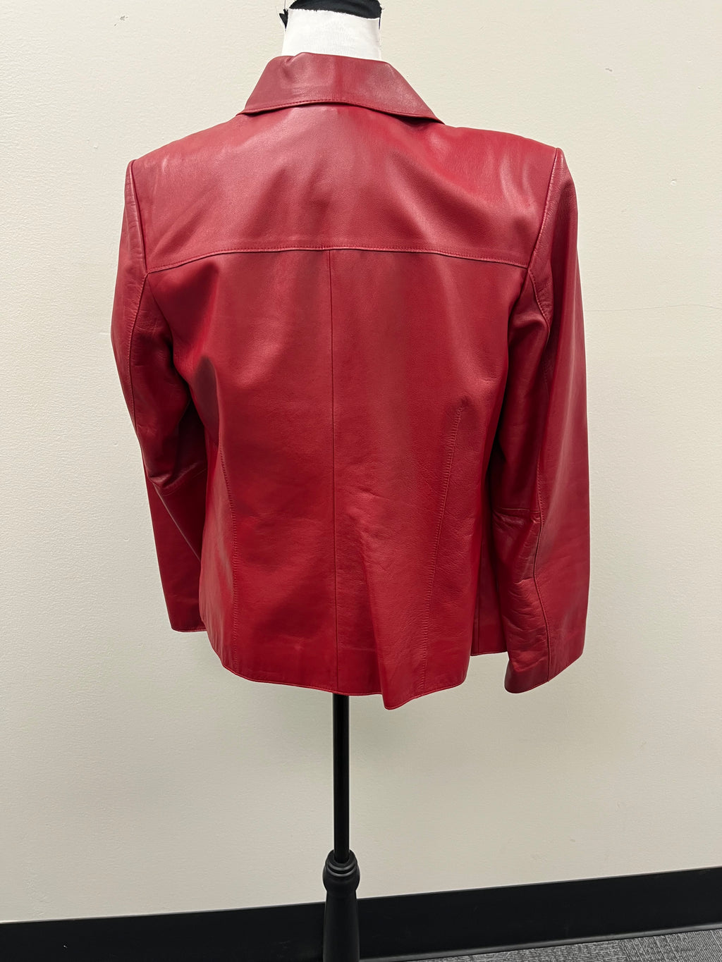 Used Vintage Women’s Red Jacket