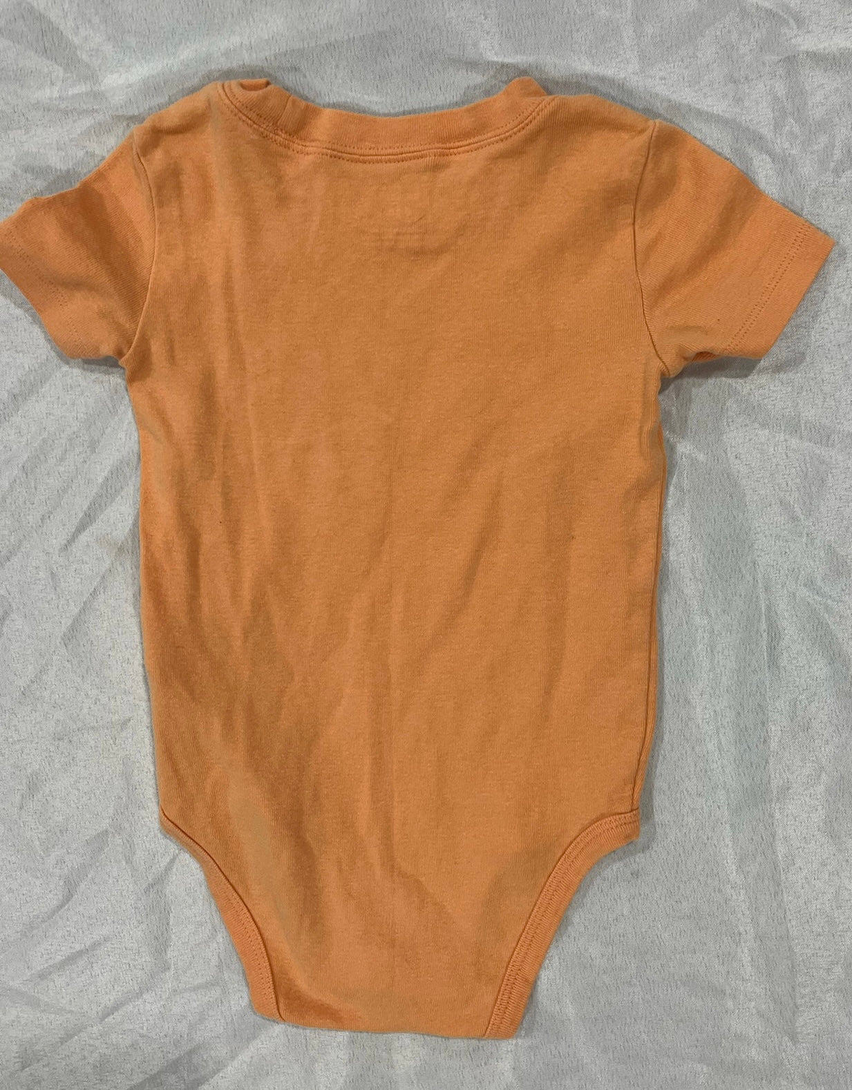 Snappy Little Brother Onesie image 1