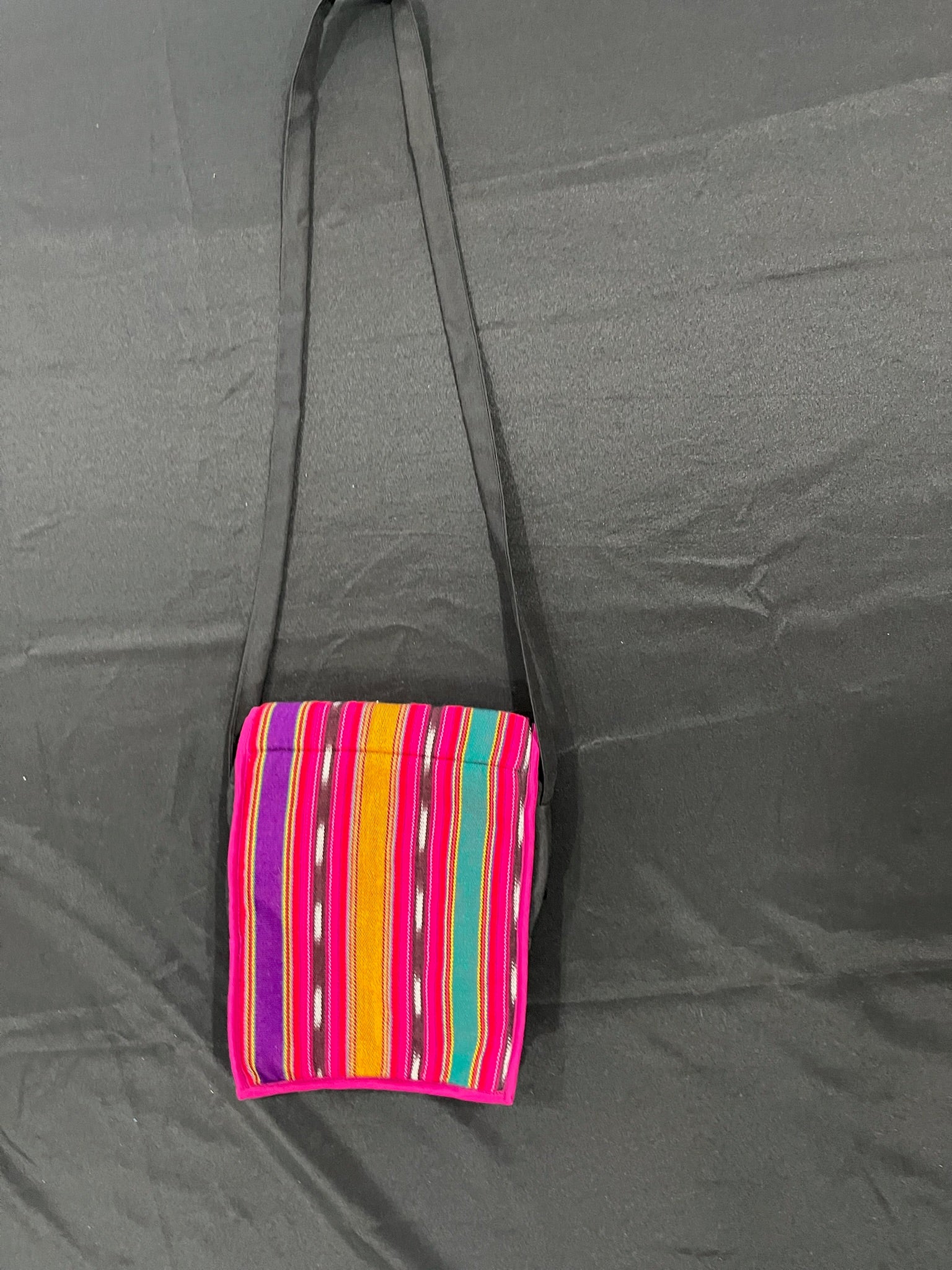 Floral Crossbody Purse image 2