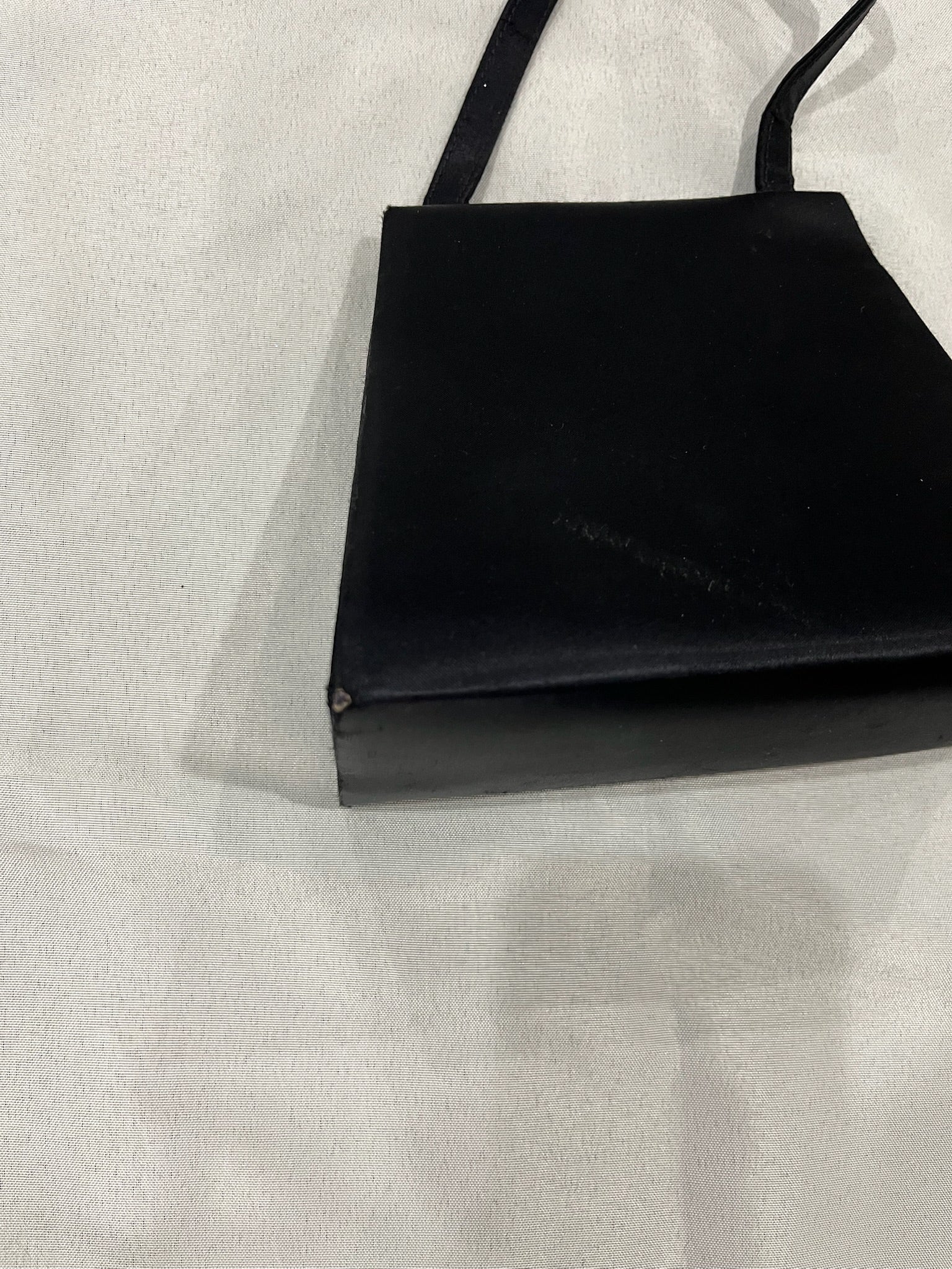 Small Black Purse image 2