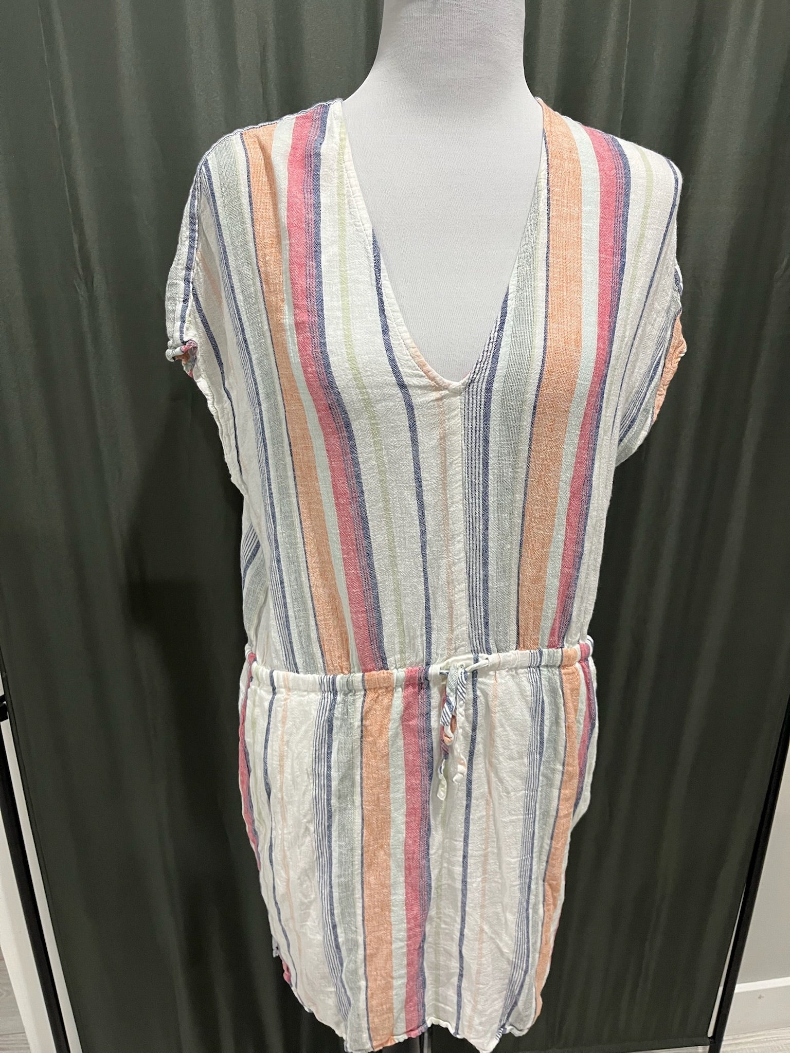 Women’s Striped Dress image 1
