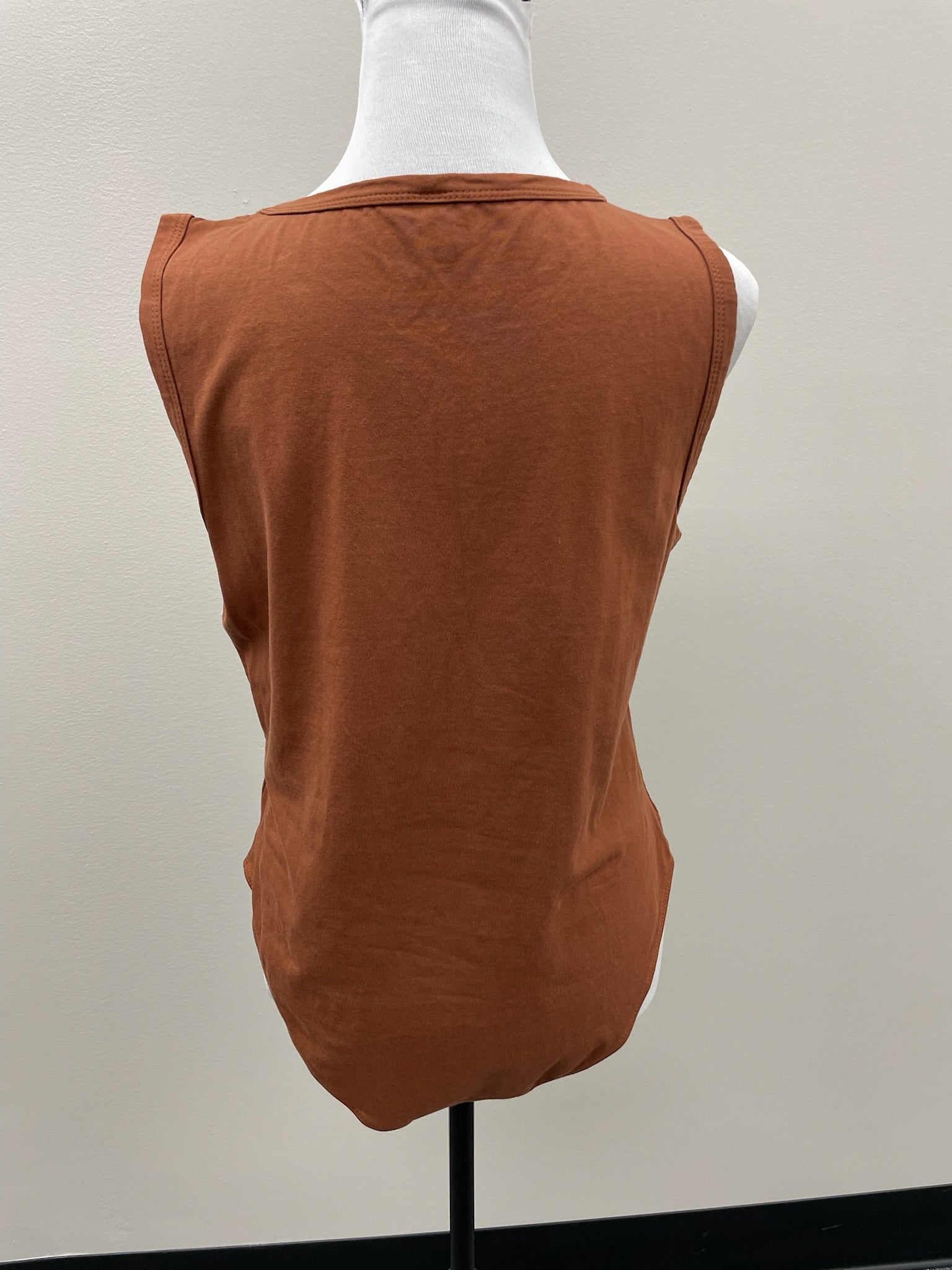Women’s Brown Bodysuit