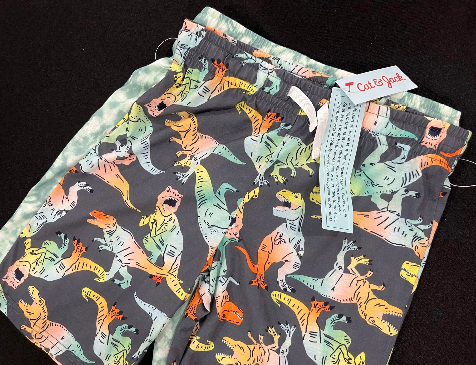 Two Piece Boys Shorts Set image 3