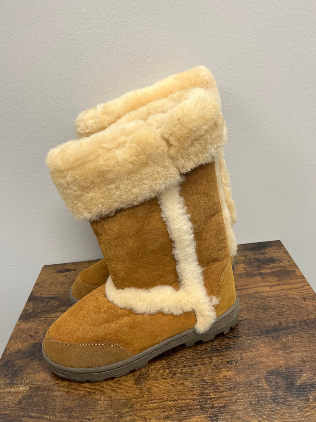 New Women’s Brown Boots