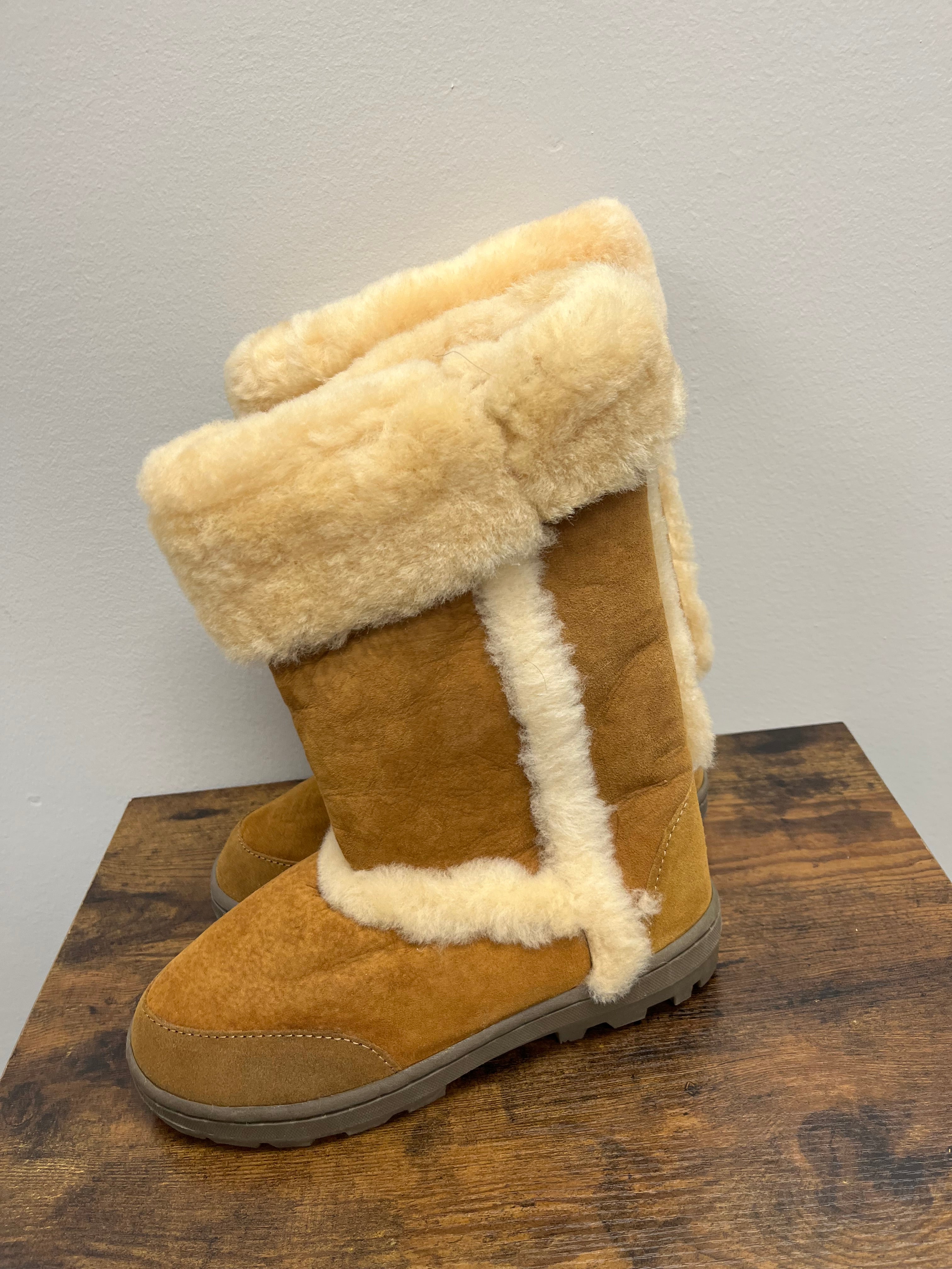 New Women’s Brown Boots