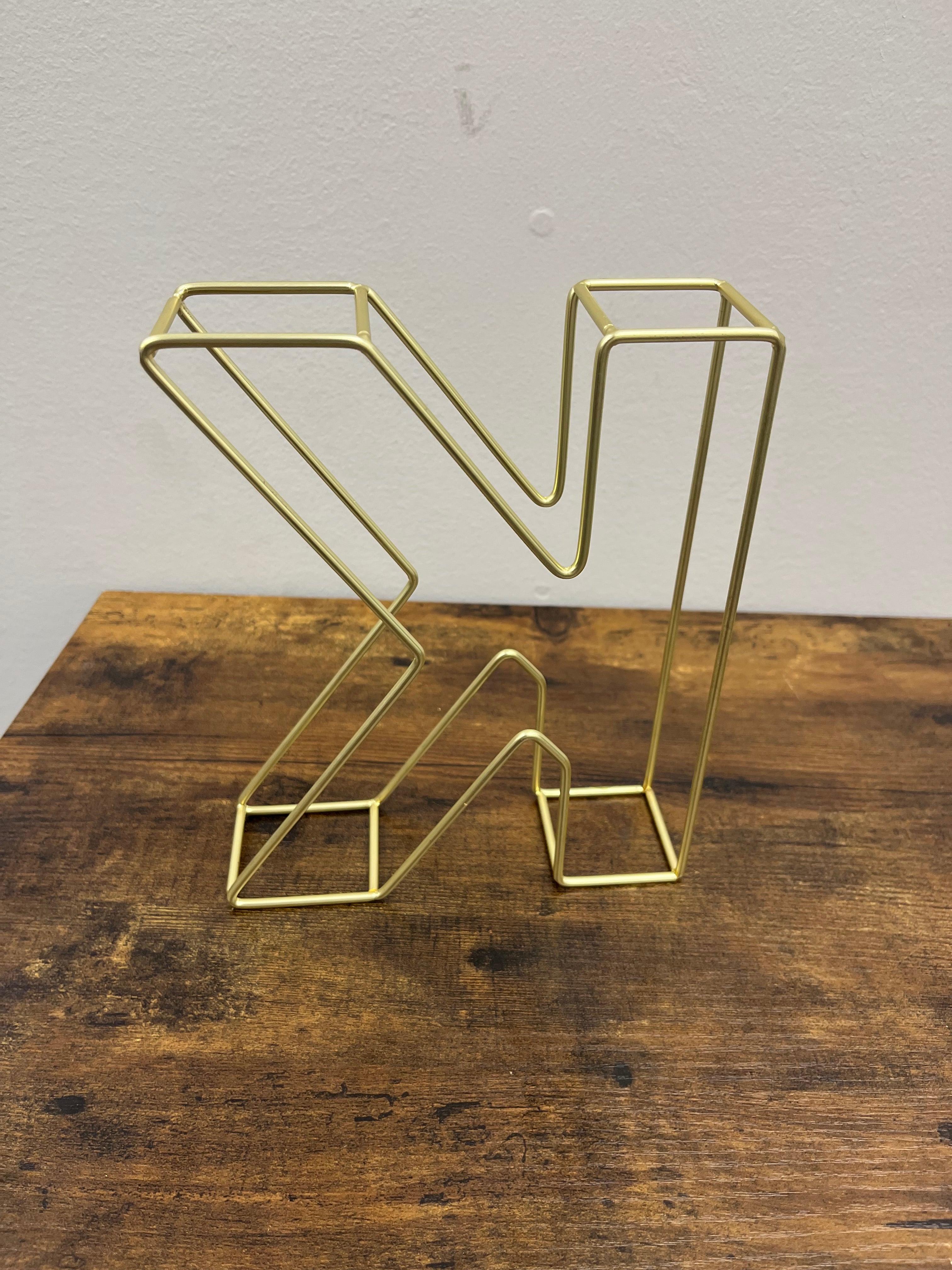 Used Decorative Gold K