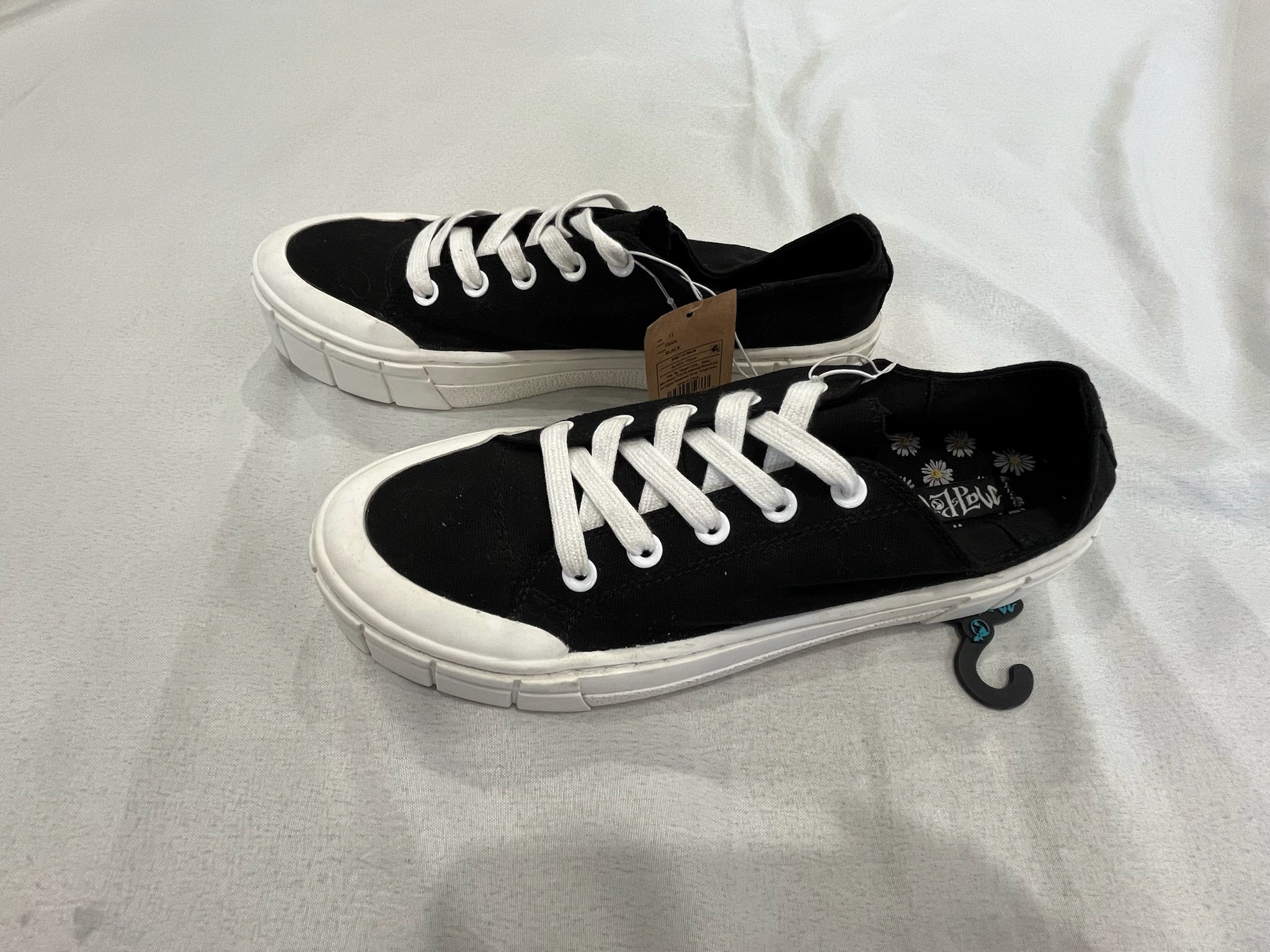 Women’s Black Sneakers