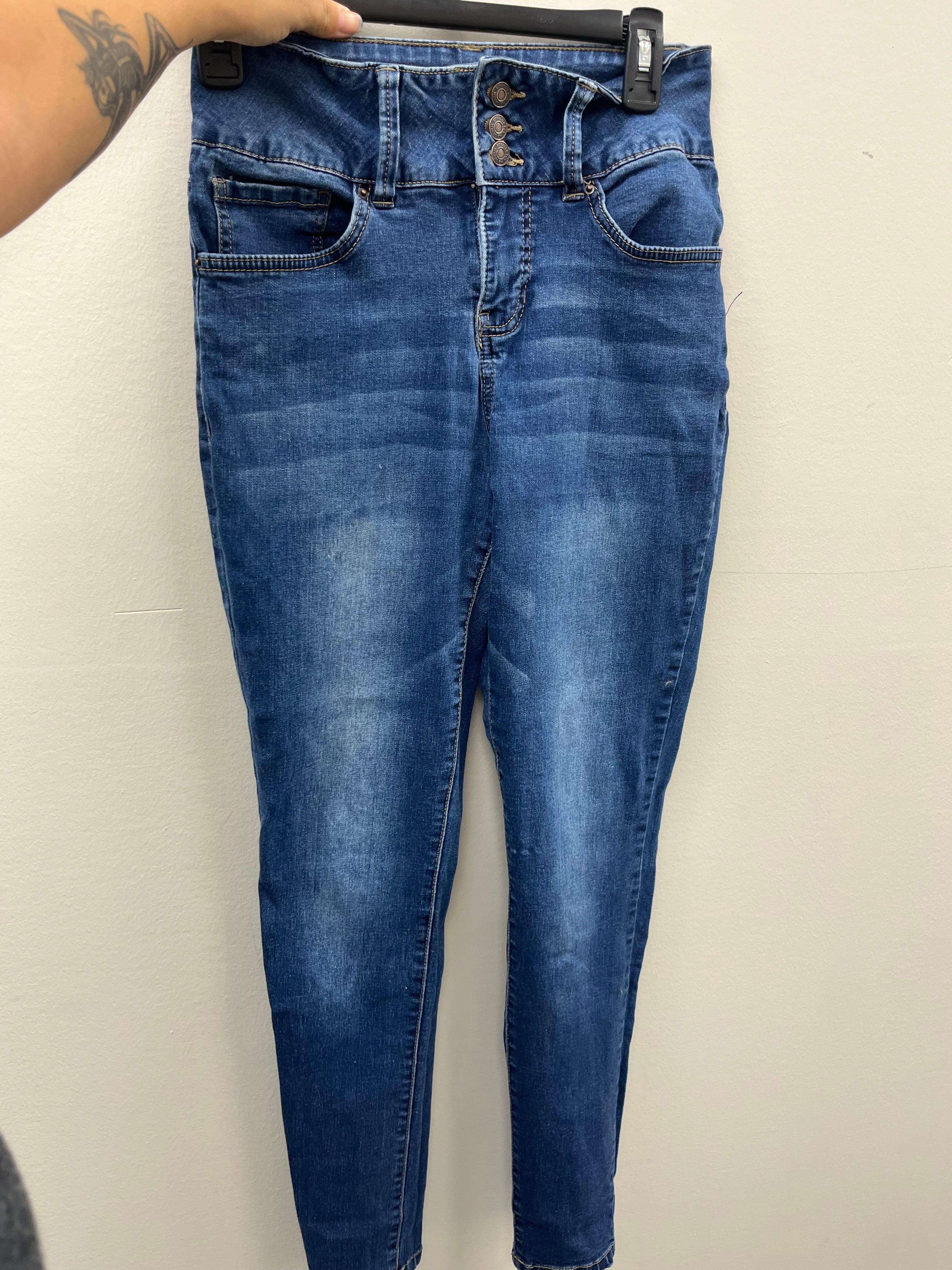 Used Women’s Blue Jeans