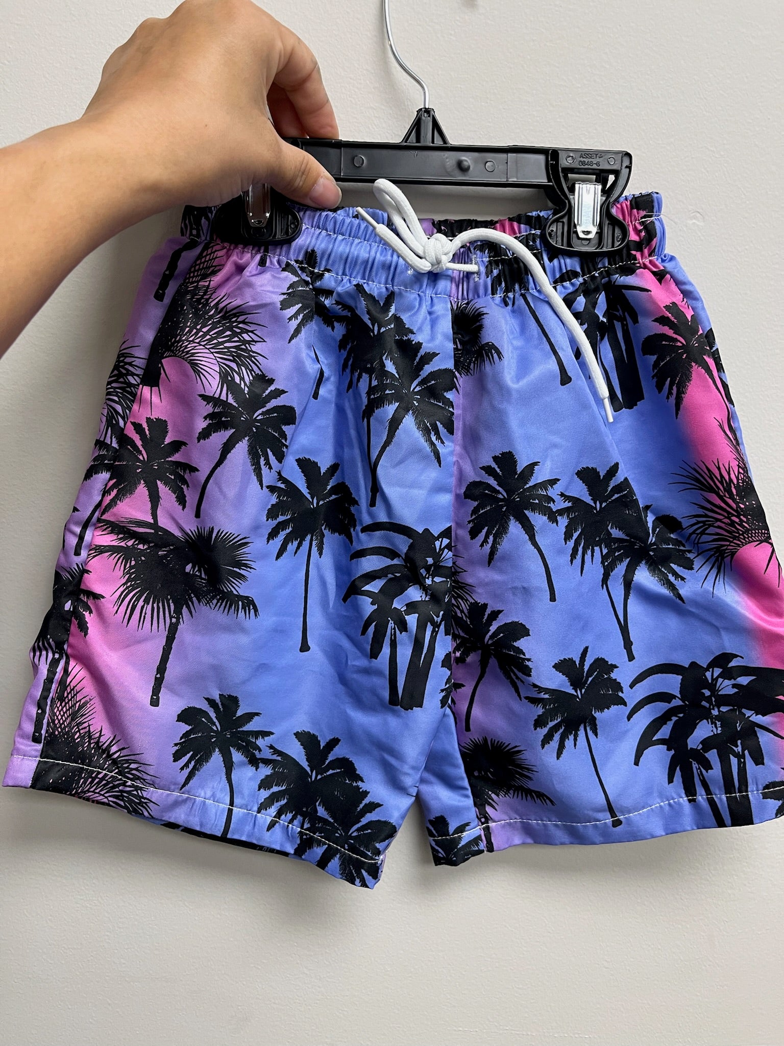 Used Boys Swim Trunks