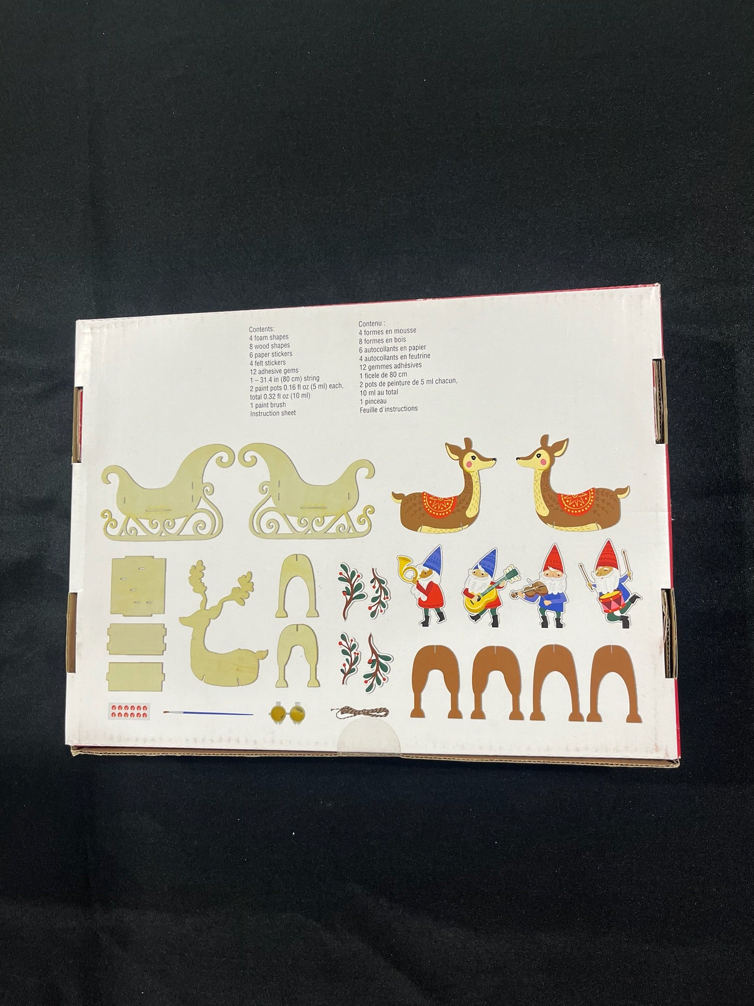 Santa Sleigh Kit image 1