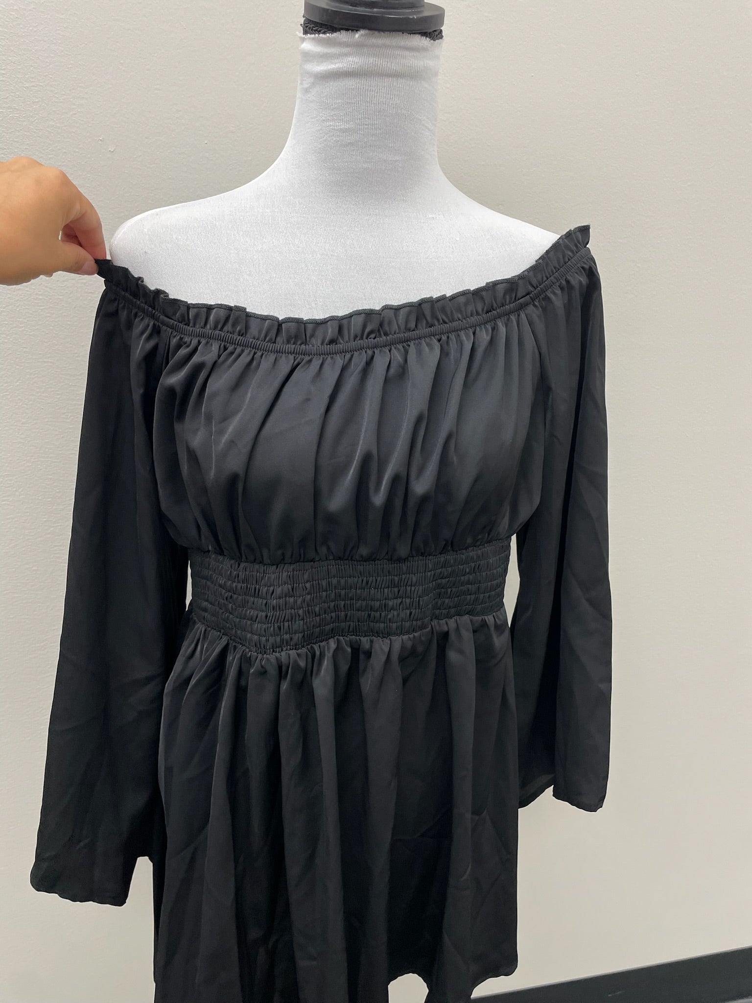 Women’s Black Dress