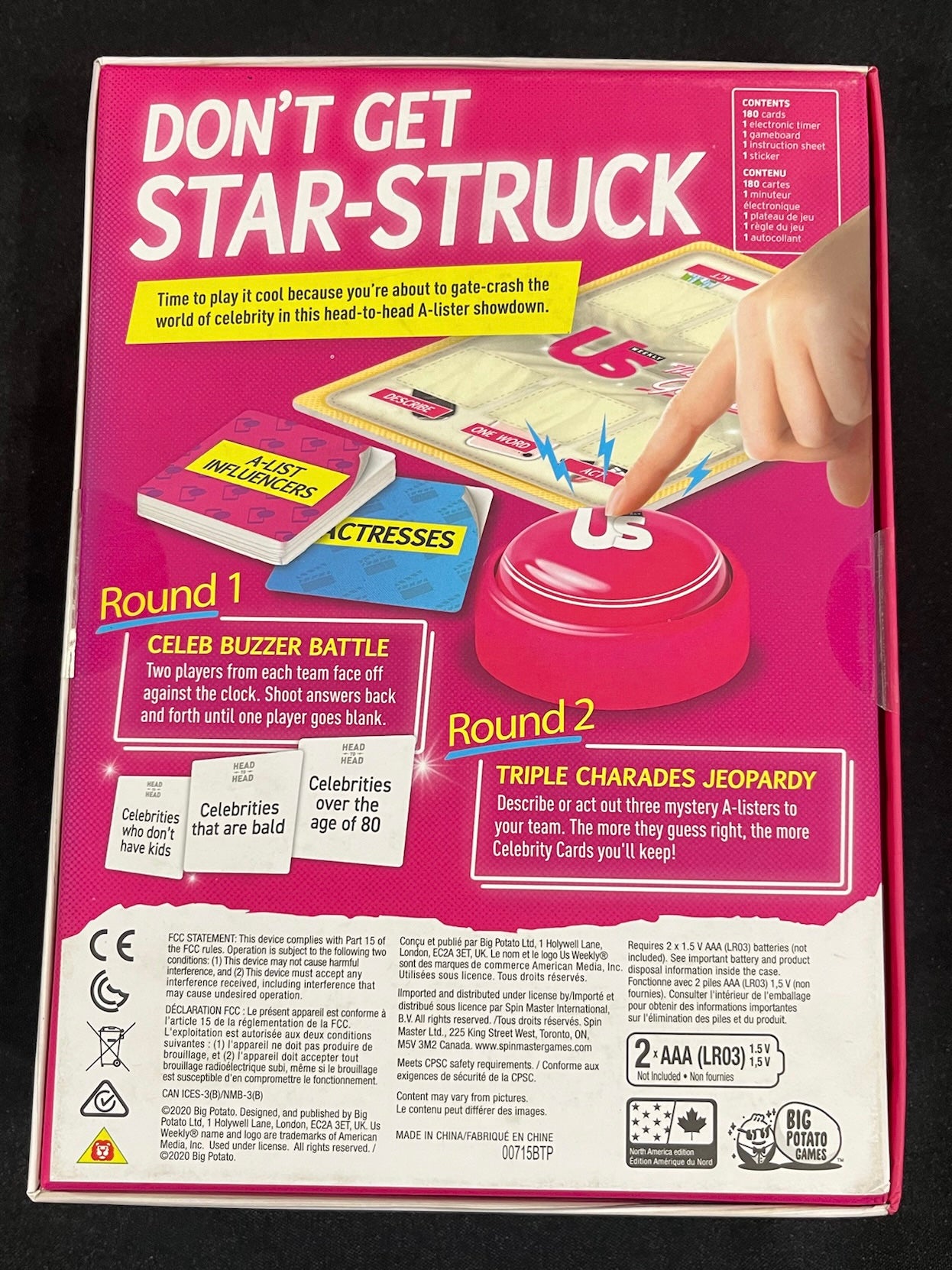 US Weekly Game image 1