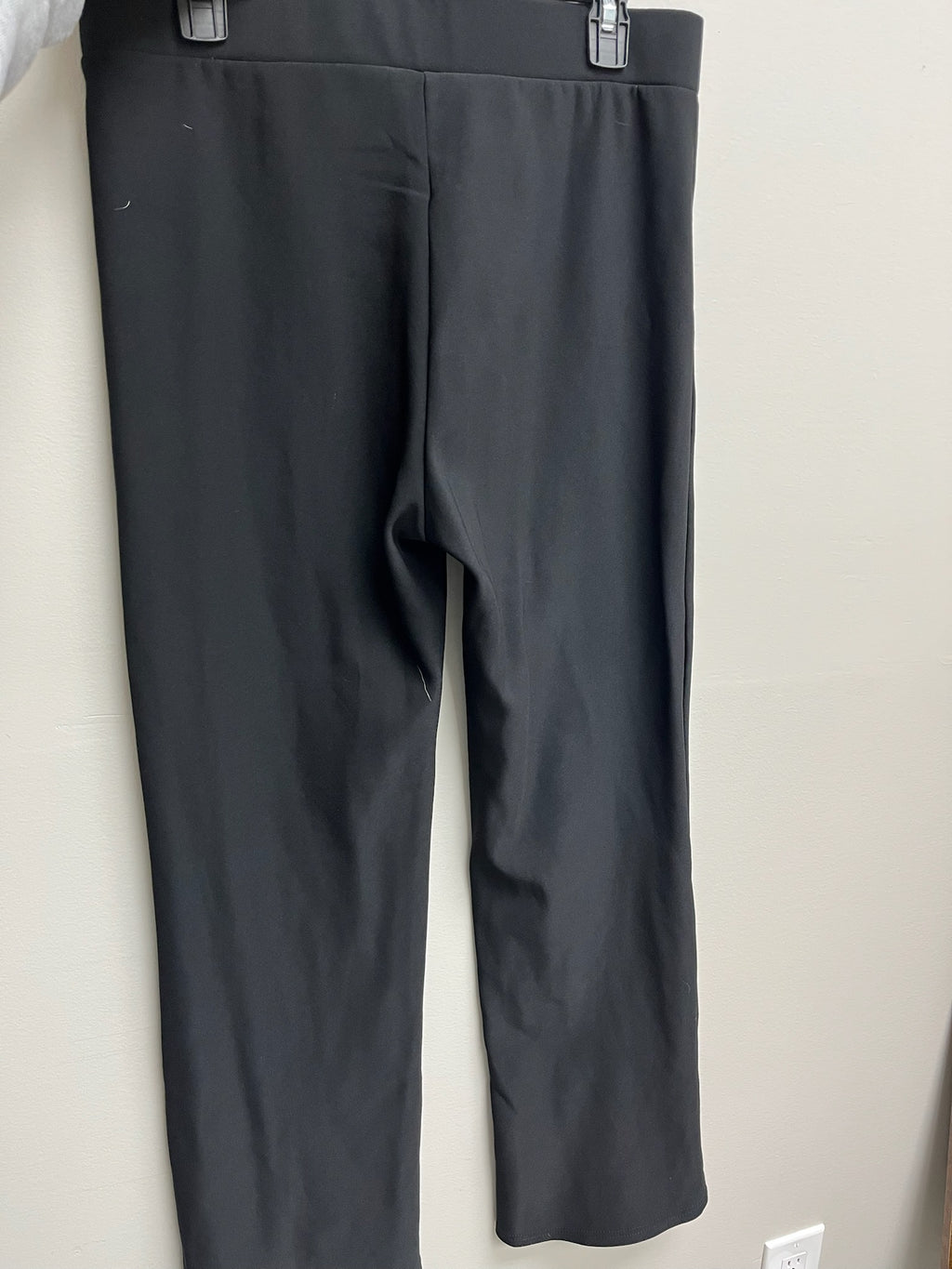 Used Women’s Black Slacks
