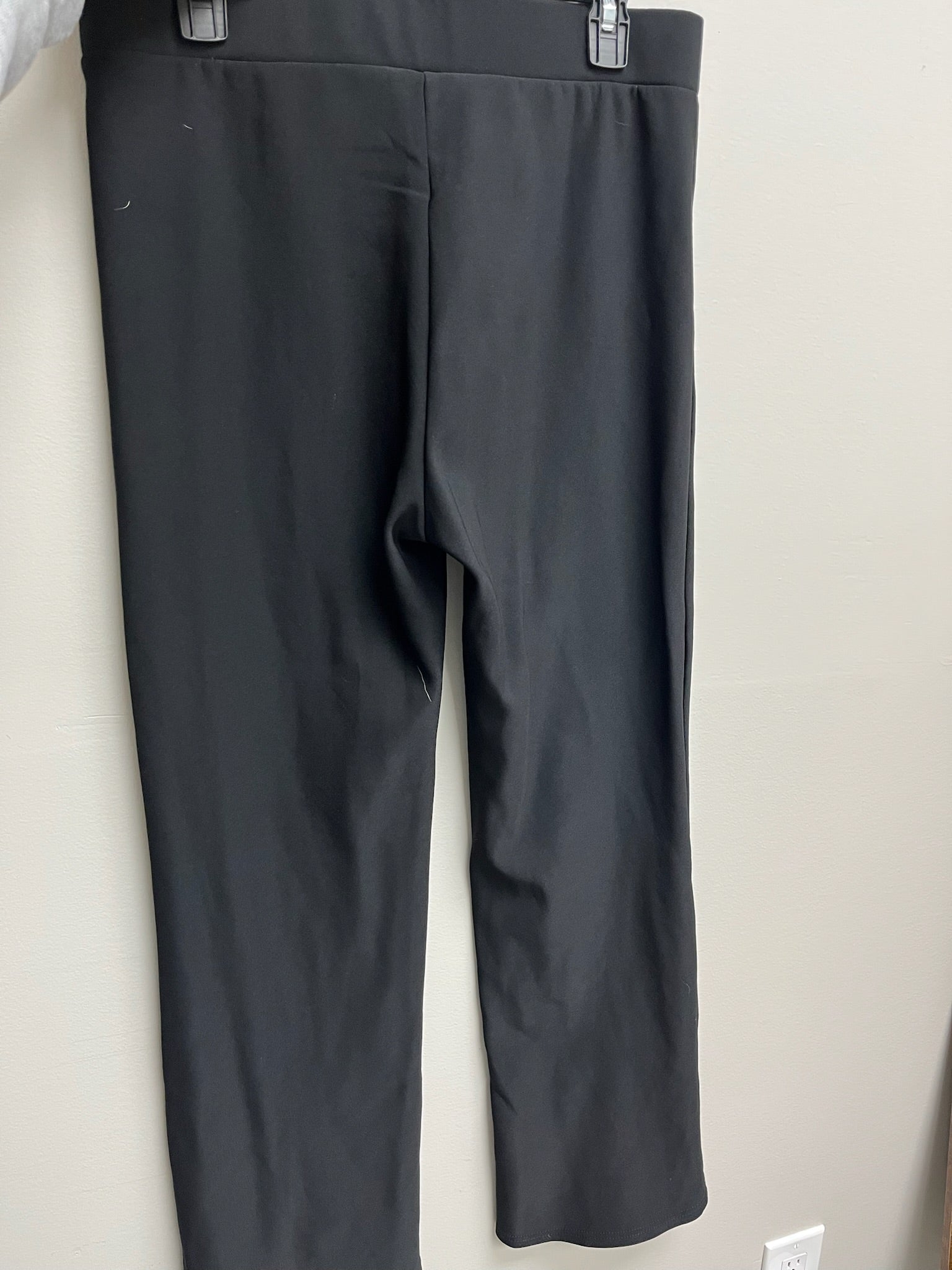 Used Women’s Black Slacks