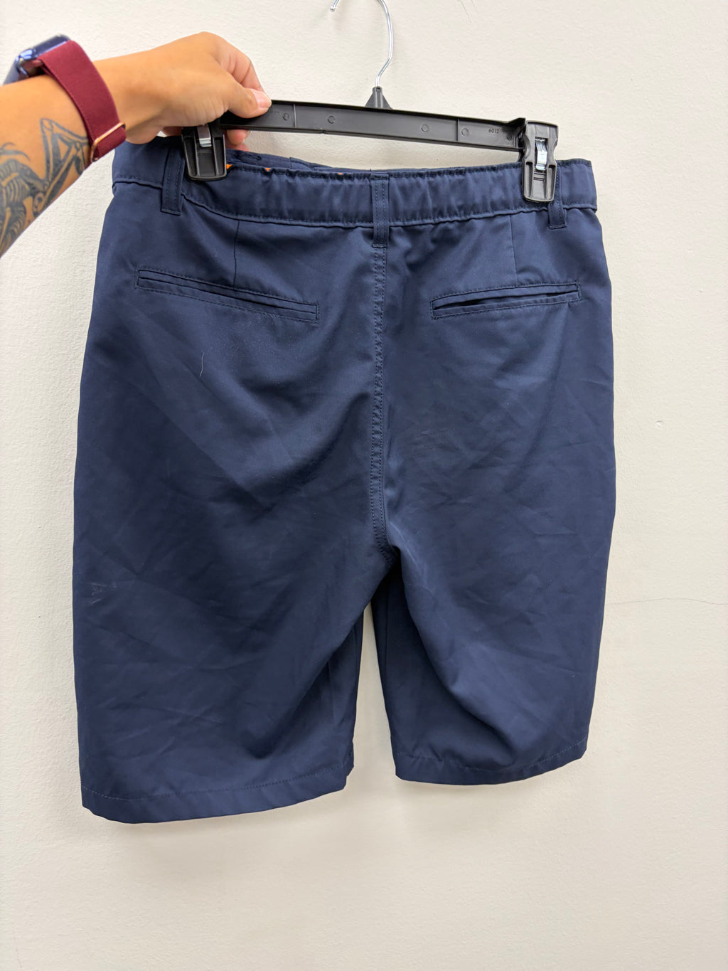 Used Boys Blue Shorts